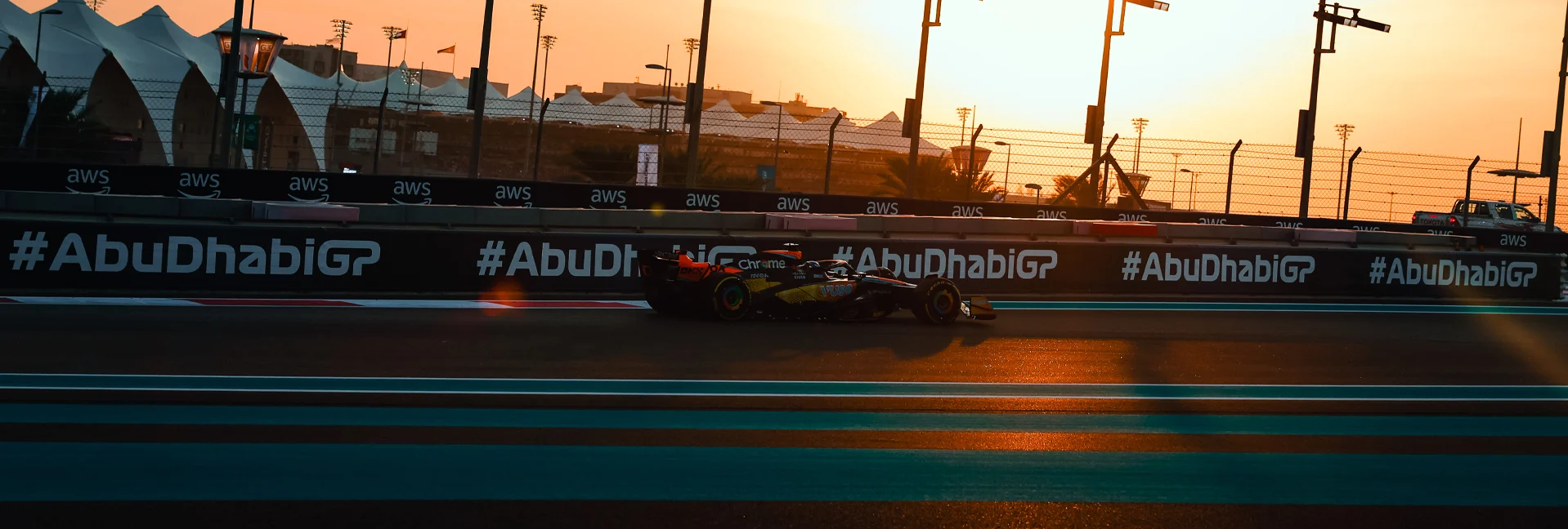Your guide to the Abu Dhabi Grand Prix – Presented by OKX