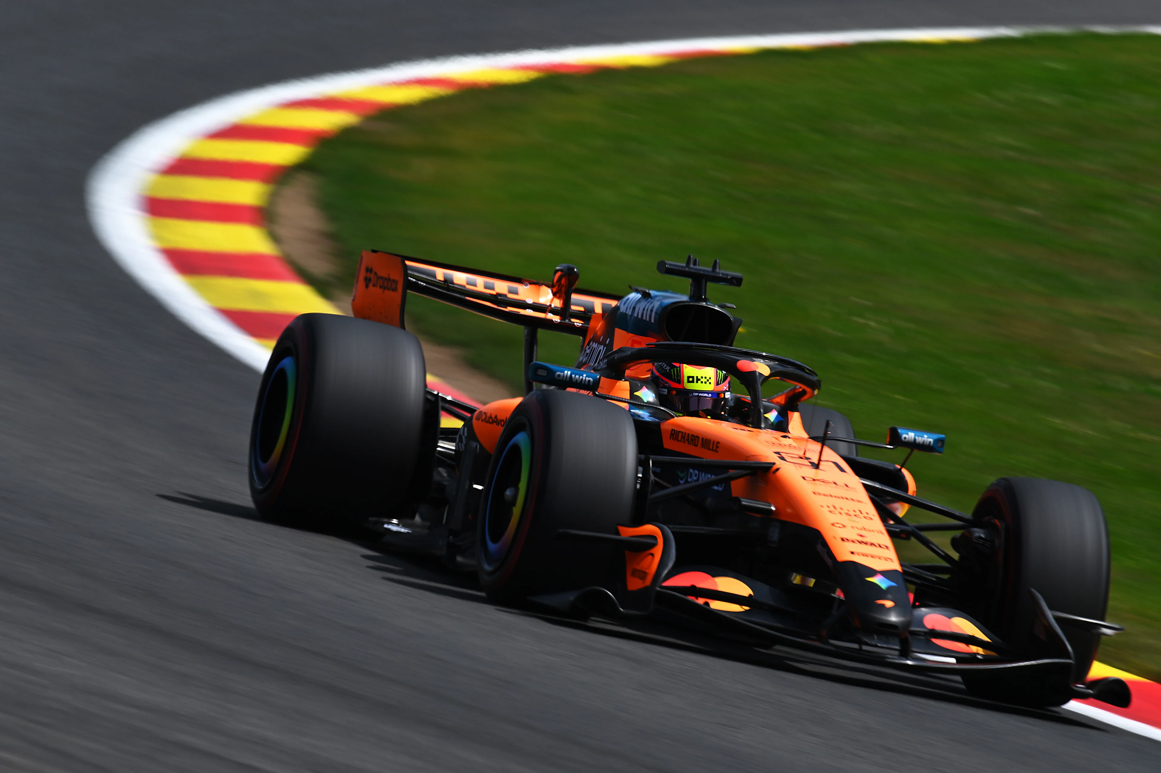 Image - F1 2026 - Belgian Grand Prix - Qualifying report - 1