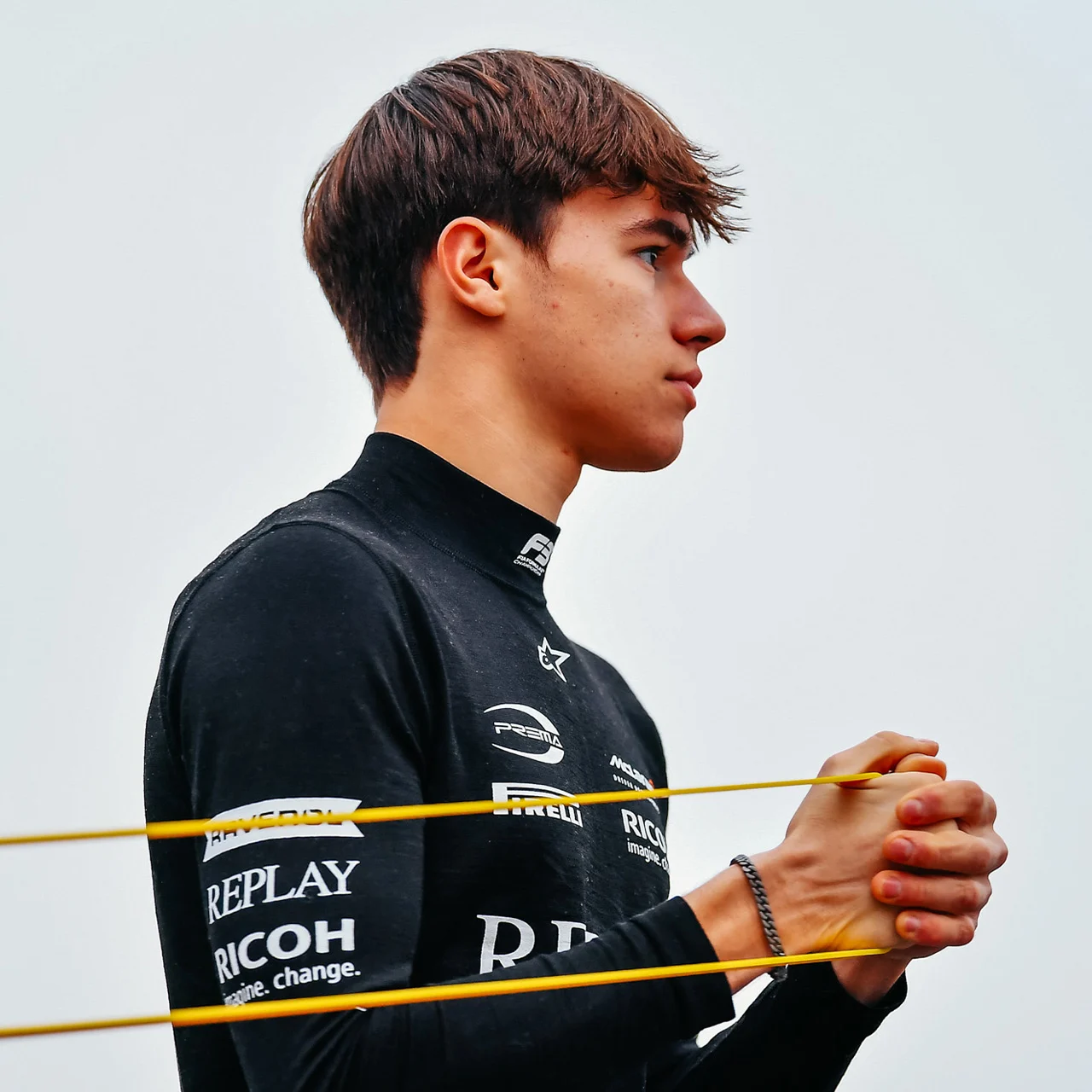 Formula 1 2025 - Brando Badoer Age: 18 | Nationality: Italian | 2025: Formula 3 | Joined programme: October 2024