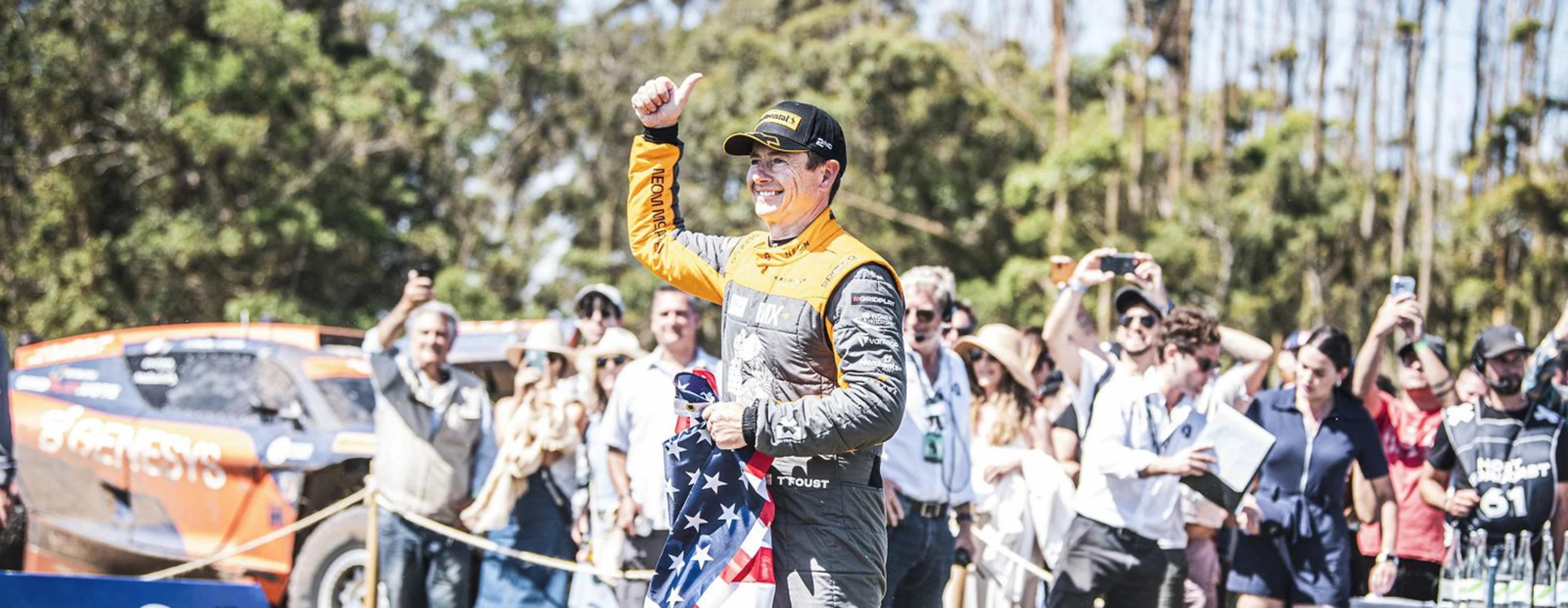 The moments that made Tanner