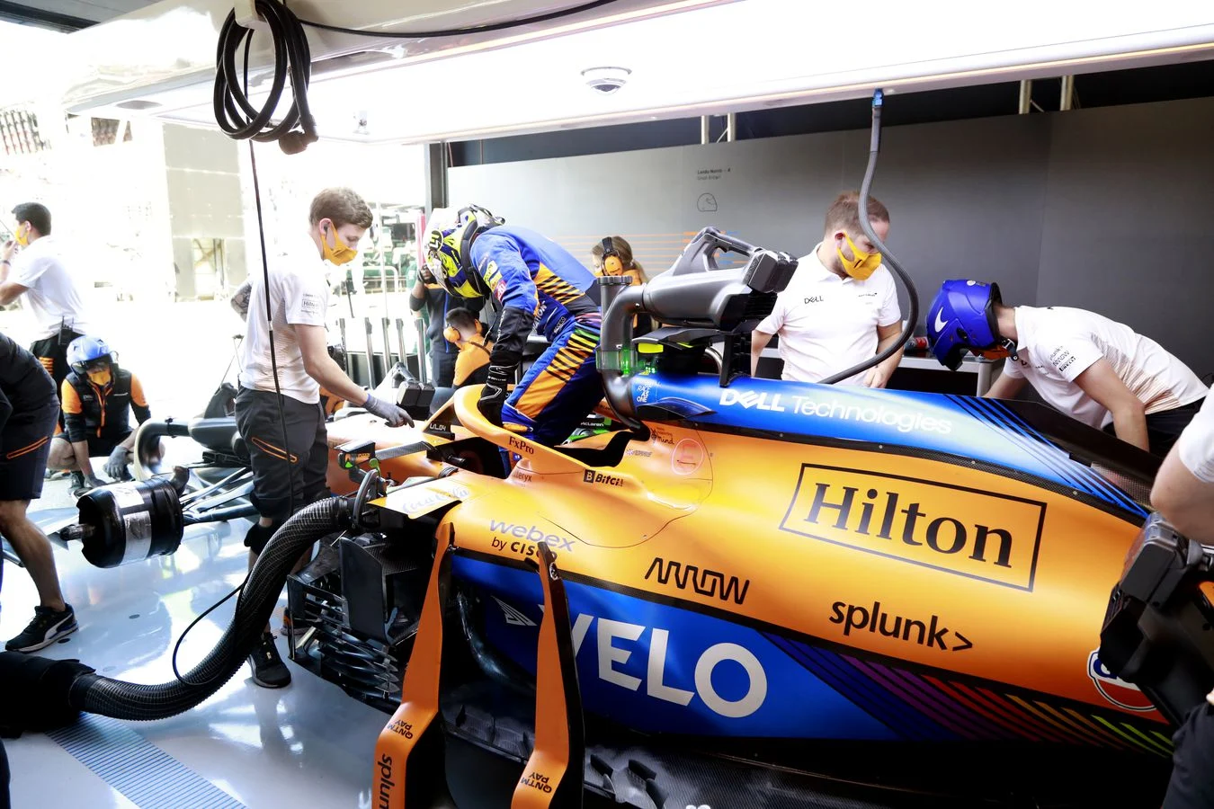 2021 Dutch Grand Prix – Qualifying "This was a very difficult Saturday afternoon for us" - 4