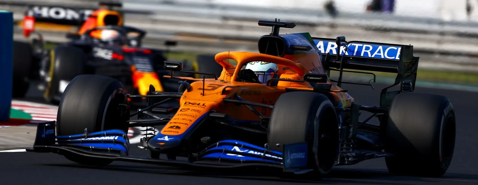 McLaren Formula 1's 2021 Hungarian Grand Prix – Race report
