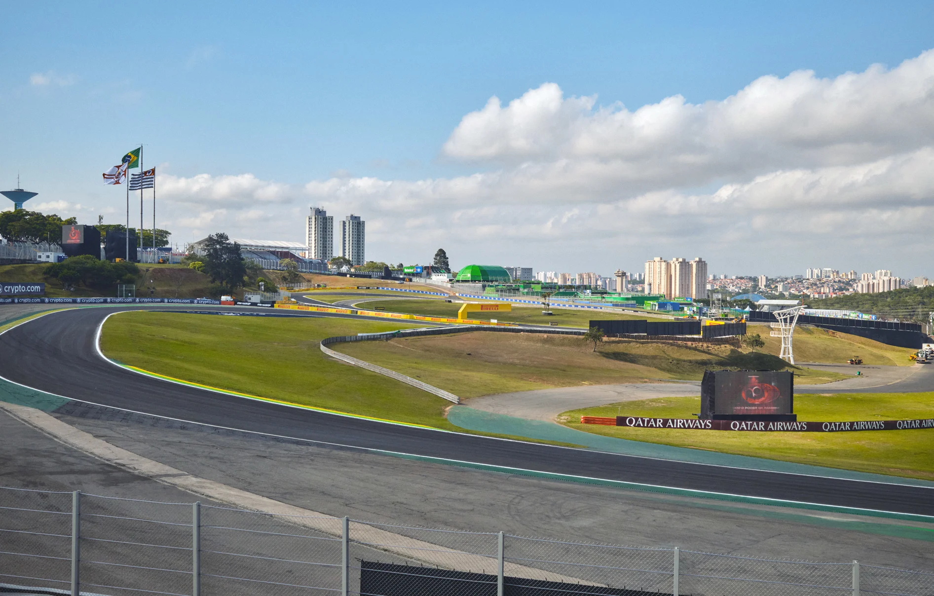 Formula-1 - 2024 - Sao-paulo-grand-prix - The-sao-paulo-gp-briefing
