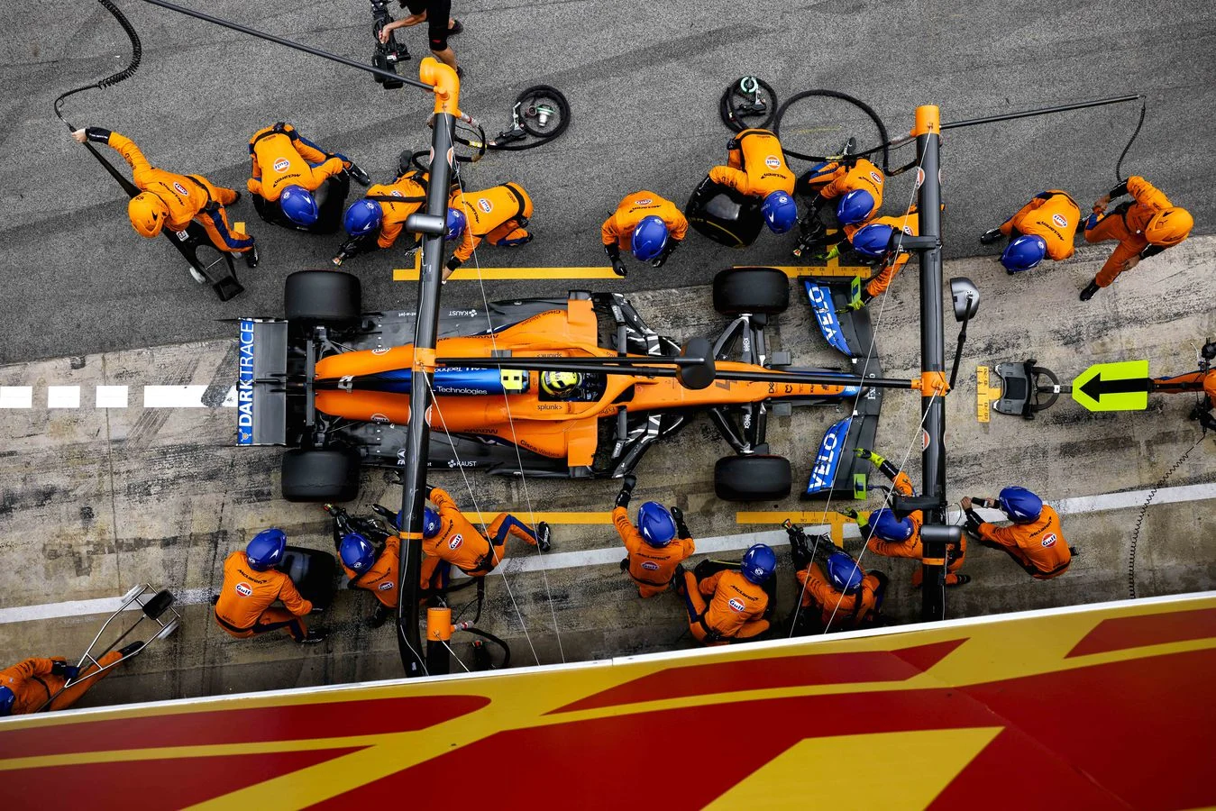 Formula-1 - 2021 - Spanish-grand-prix - 2021-spanish-grand-prix - 2021 Spanish Grand Prix "The team executed a very good race today" - 4