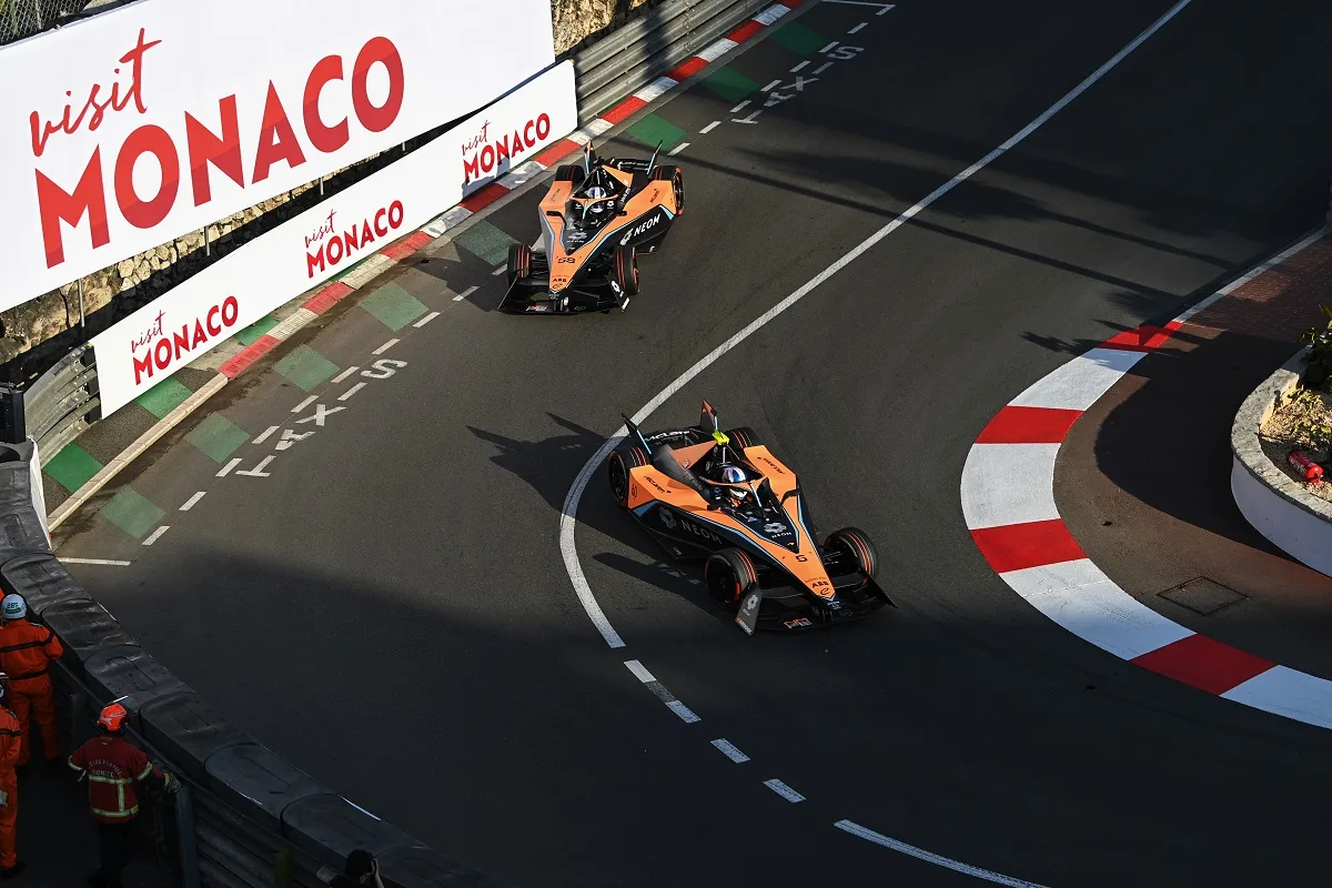 2023 Monaco E-Prix "Overall, it's a strong result for the team" - 4
