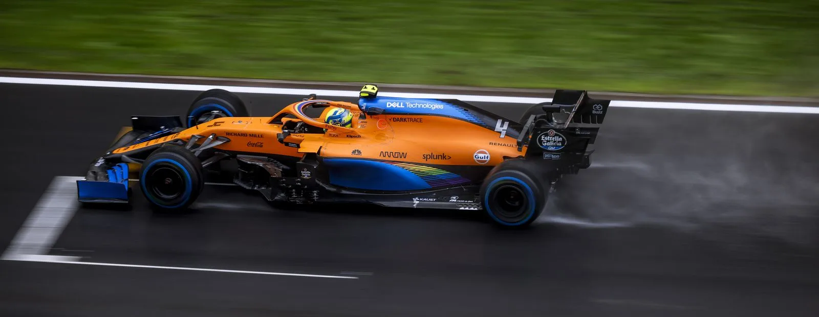 McLaren Racing announces multi-year partnership extension with Arrow Electronics