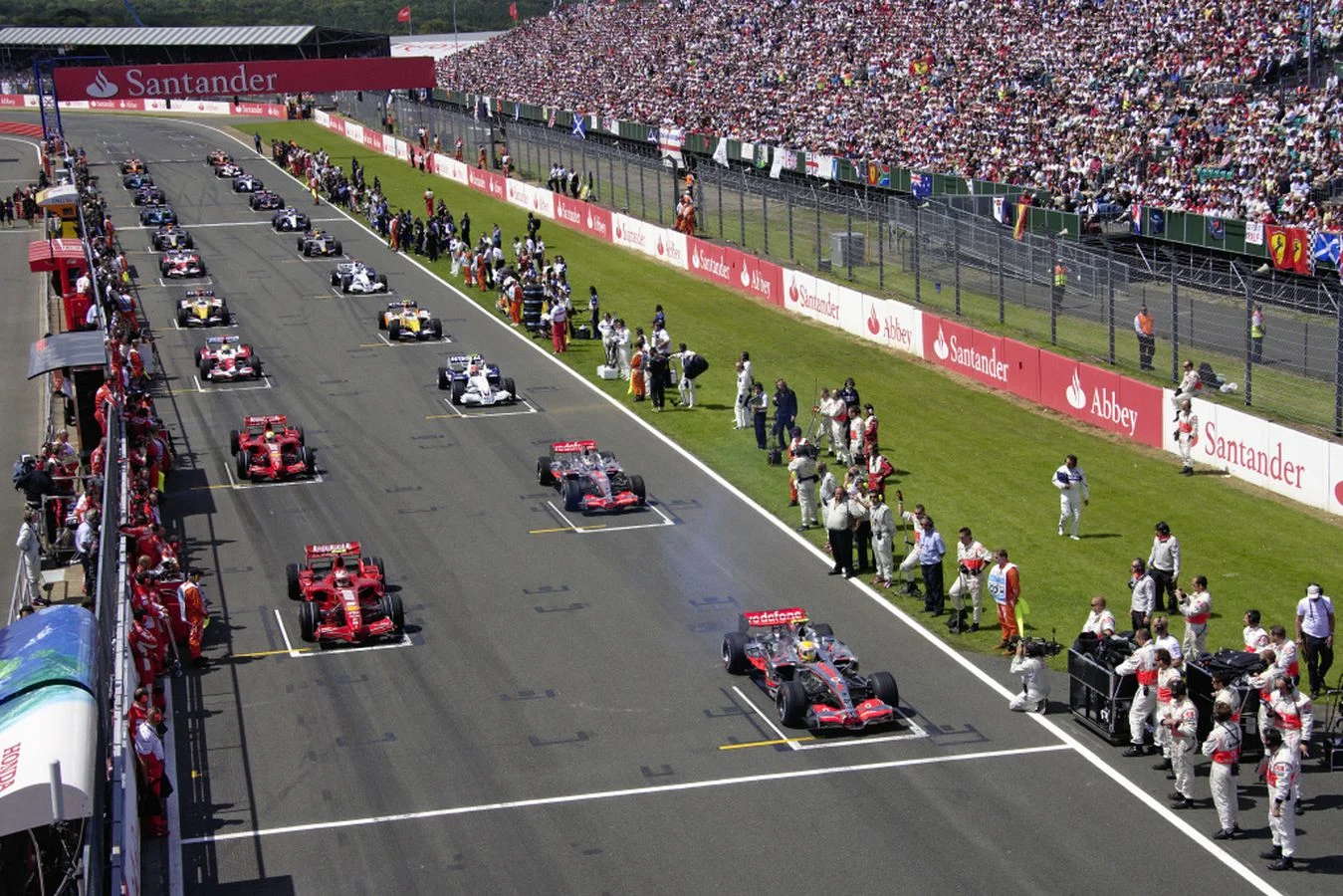 Team - Lando-norris - Landos-best-british-memories