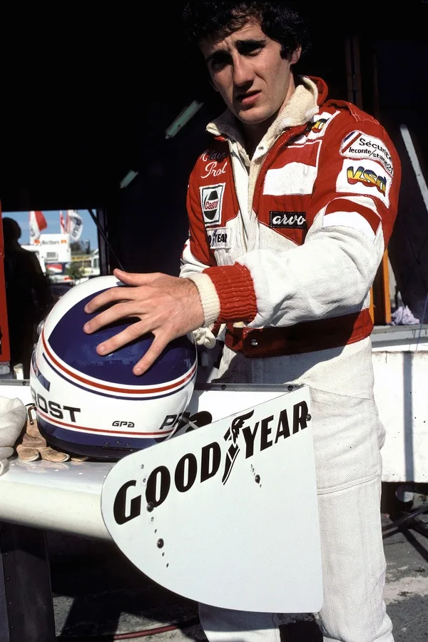 Heritage - Formula-1 - Drivers - Alain-prost - Alain-prost-extract-1