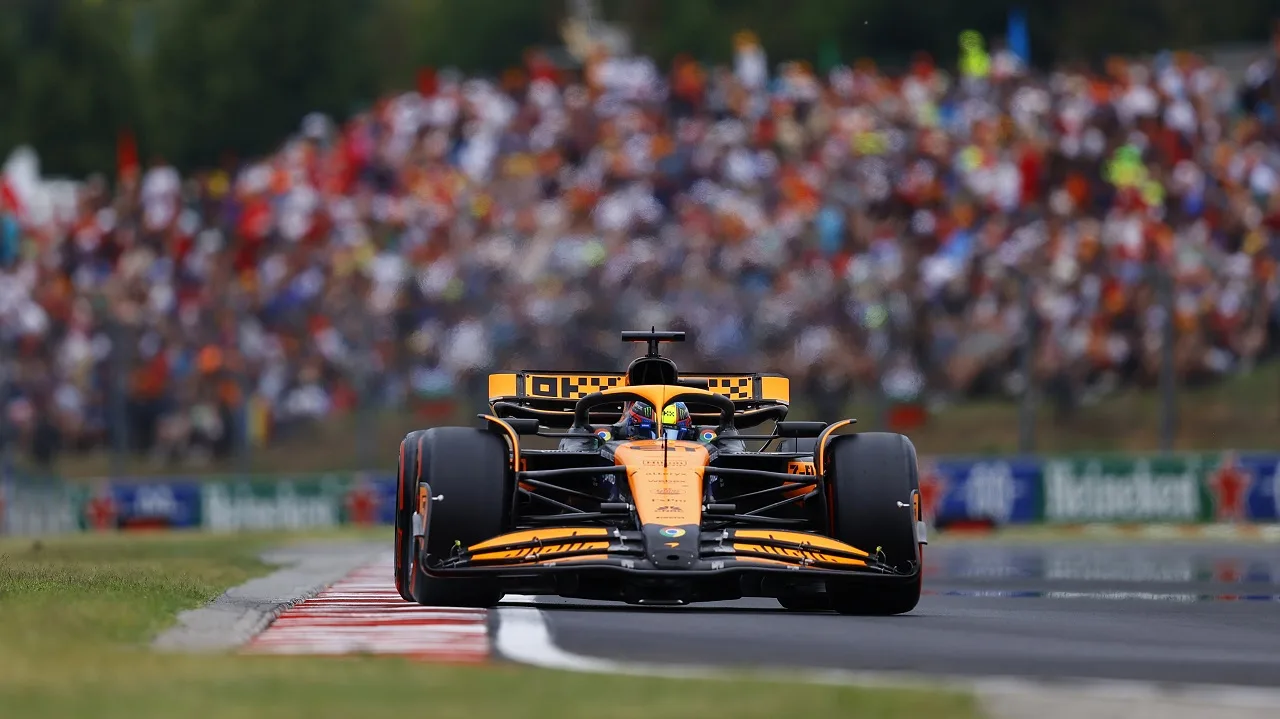 Formula-1 - 2024 - Hungarian-grand-prix - 2024-hungarian-grand-prix-qualifying-report - 2024 Hungarian Grand Prix – Qualifying Report "Having a 1-2 here is brilliant and a great reward for everyone's hard work" - 6