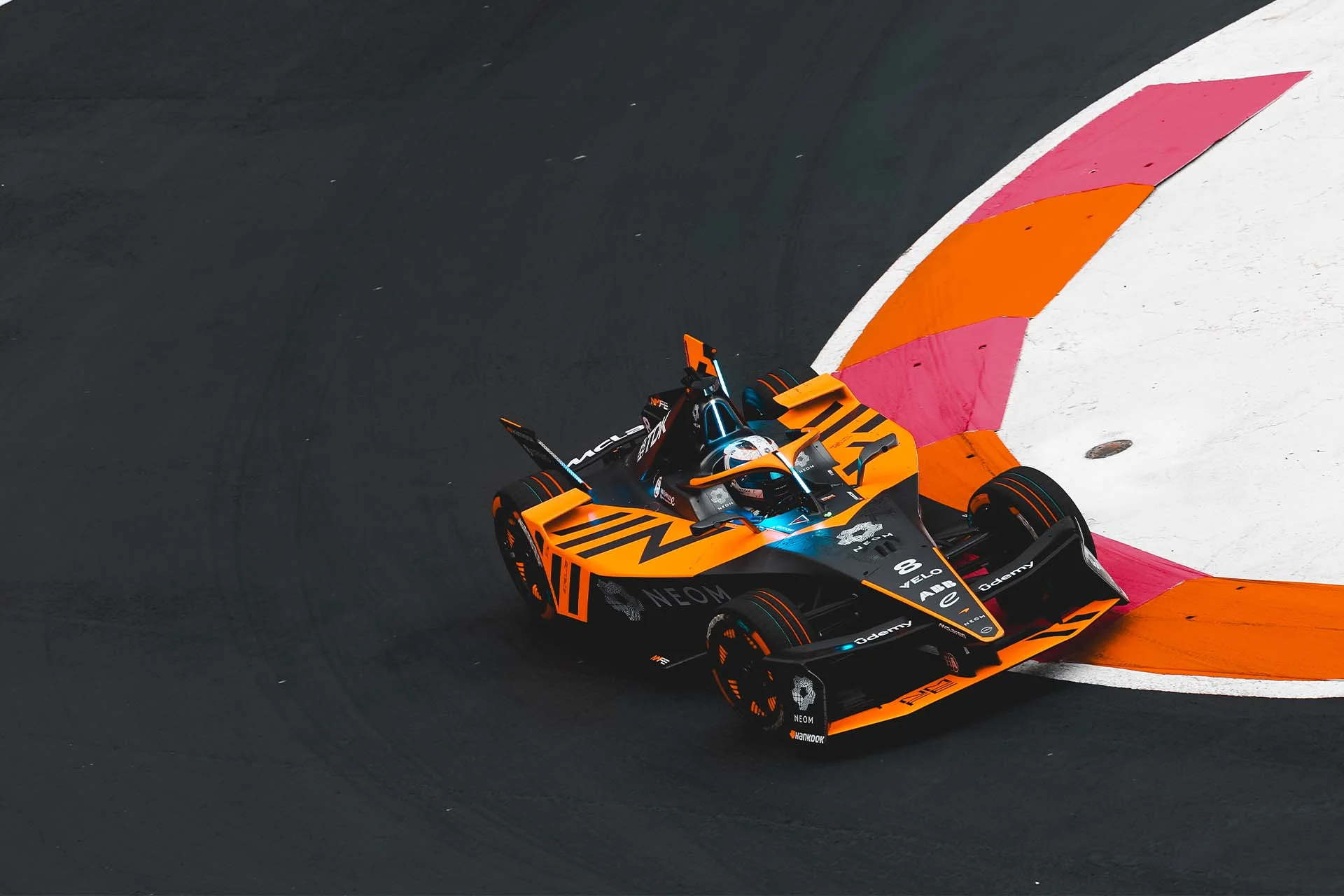 2025 Mexico City E-Prix - Race Report "We struggled to capitalise on pace" - 1