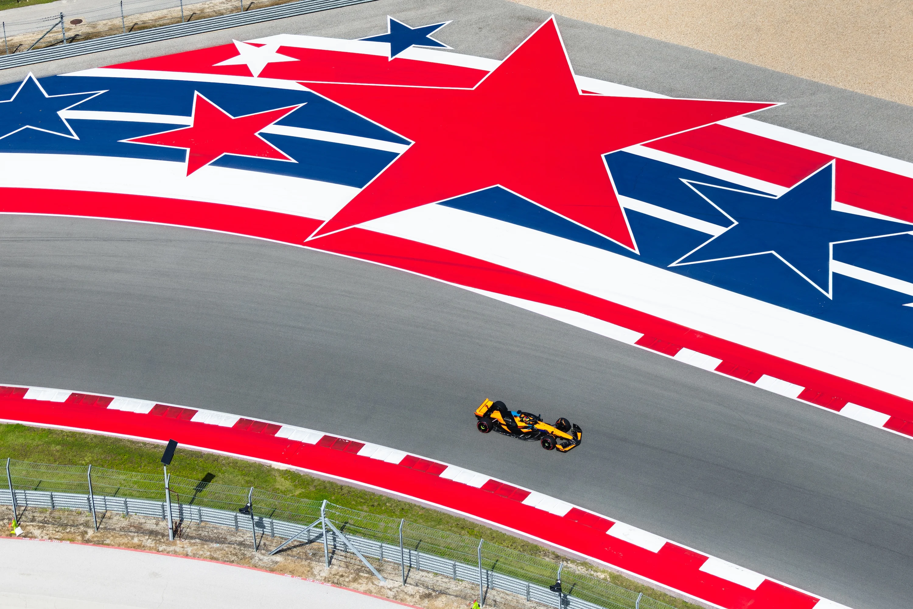 Image - Formula 1 - 2026 - Leonardo Fornaroli - TPC COTA - Hero