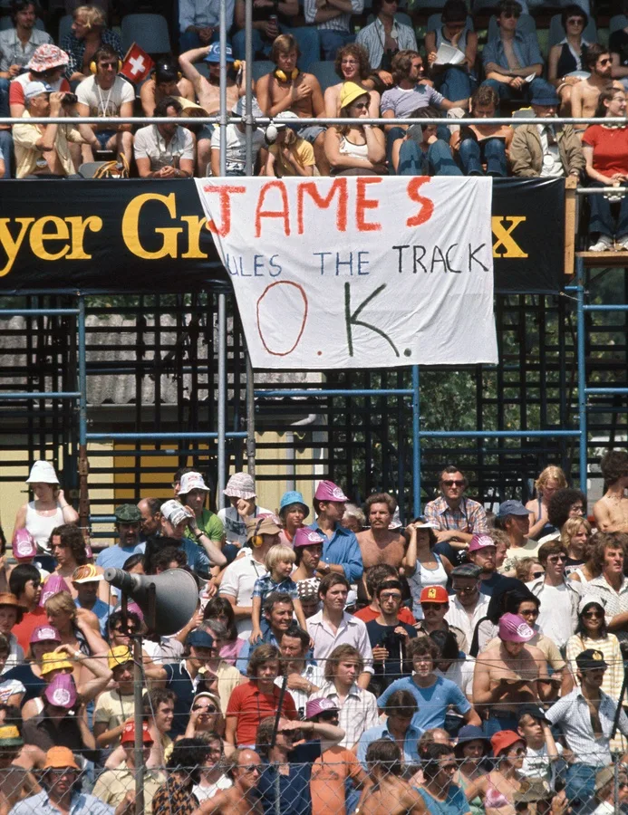 Heritage - Formula-1 - Drivers - James-hunt - Brands-hatch-james-1976-championship-part-ii-2147775
