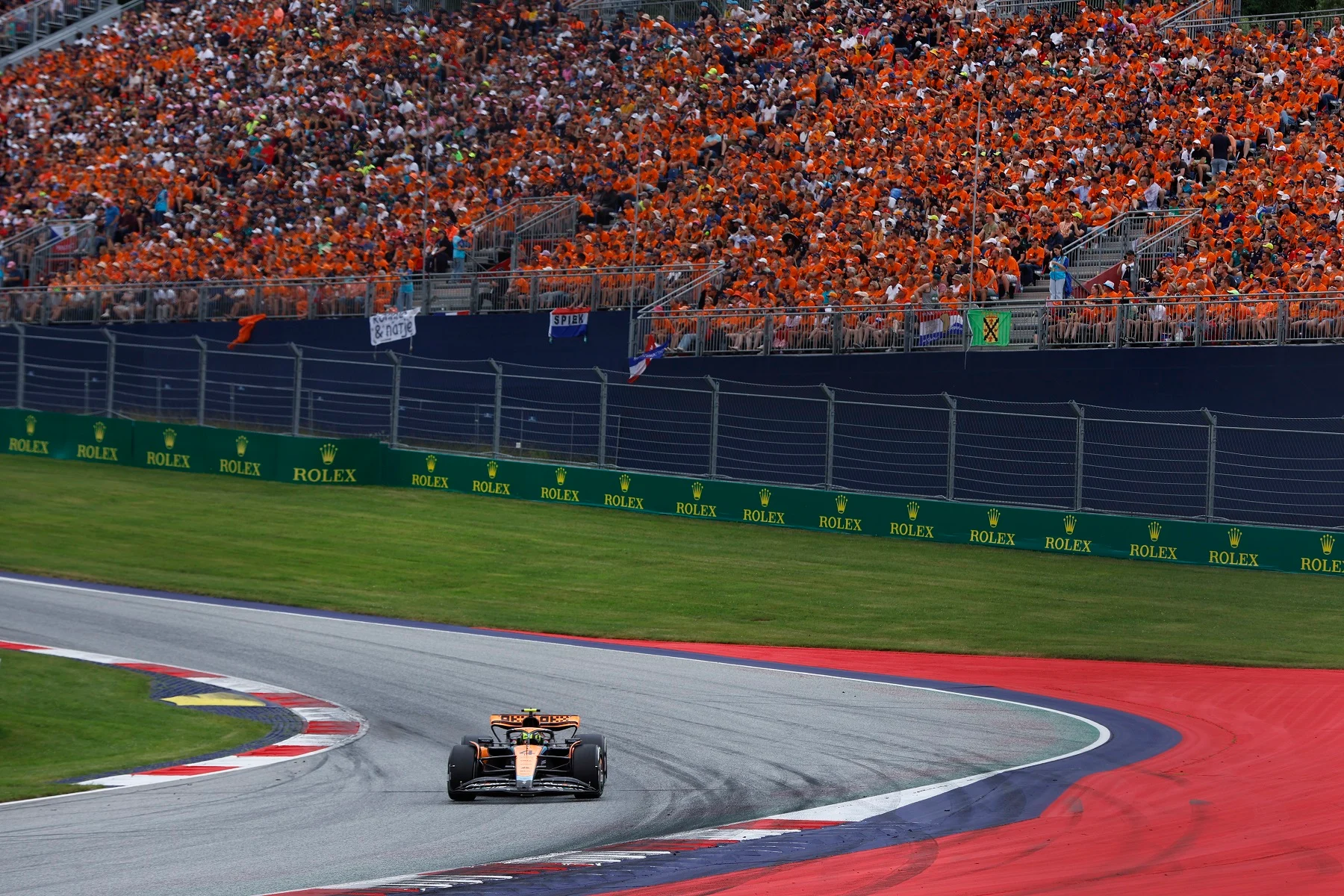 Formula-1 - 2023 - Austrian-grand-prix - 2023-austrian-grand-prix - 2023 Austrian Grand Prix "We beat both the Astons and Mercedes, which was our main goal today" - 0