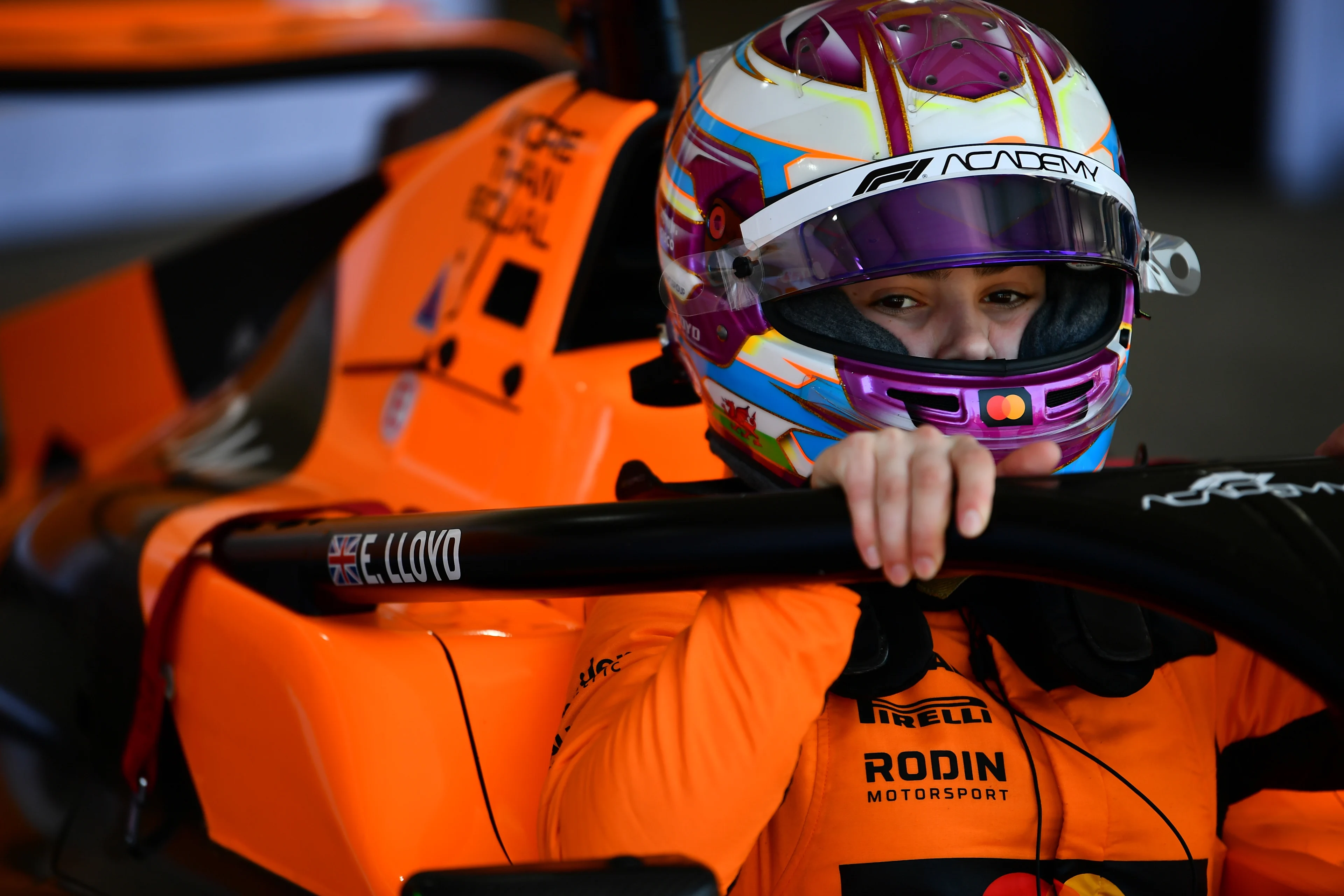 Image - F1 Academy - 2026 - Season So Far - Ella Lloyd - 1