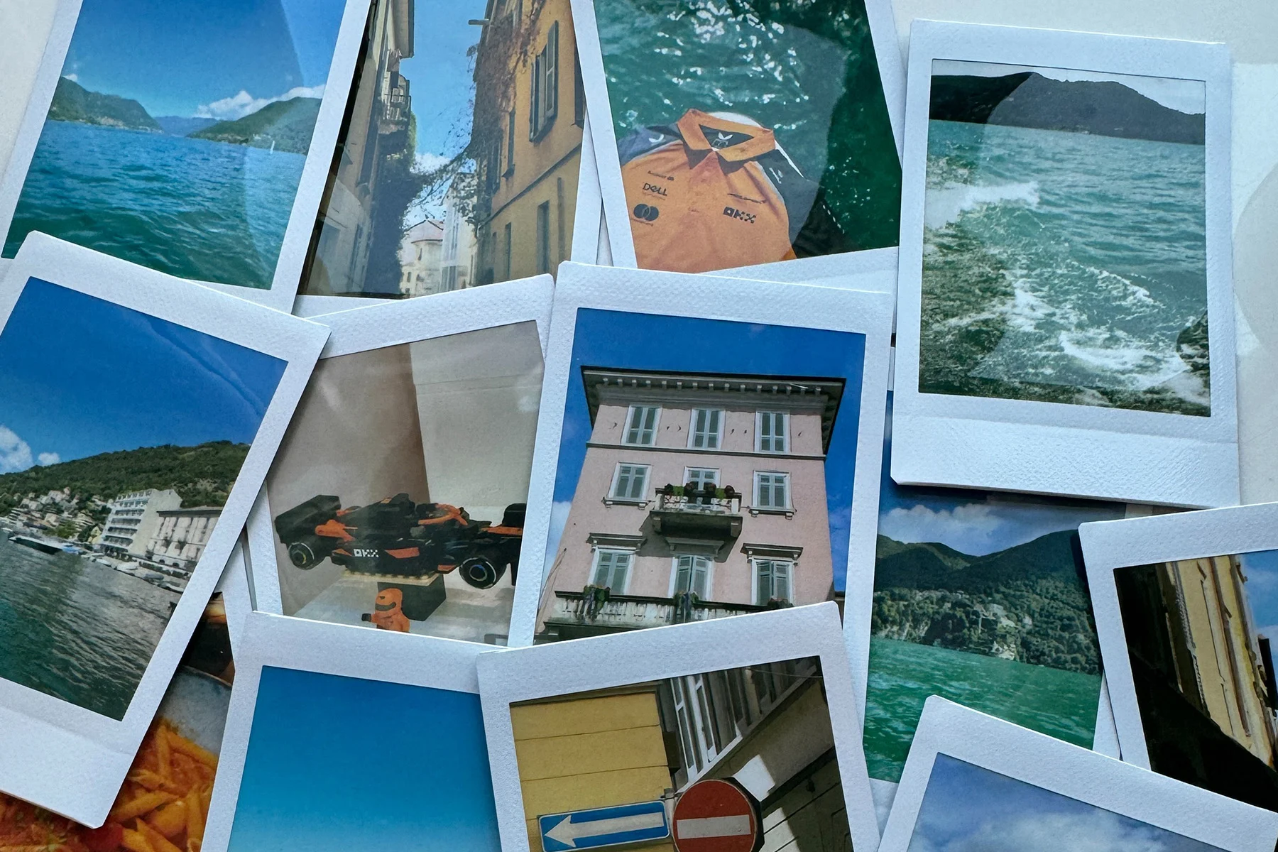 Formula-1 - 2025 - Italian-grand-prix - The-best-moments