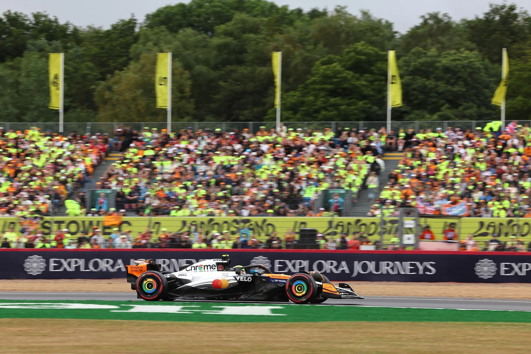 Formula-1 - 2025 - British-grand-prix - The-best-moments