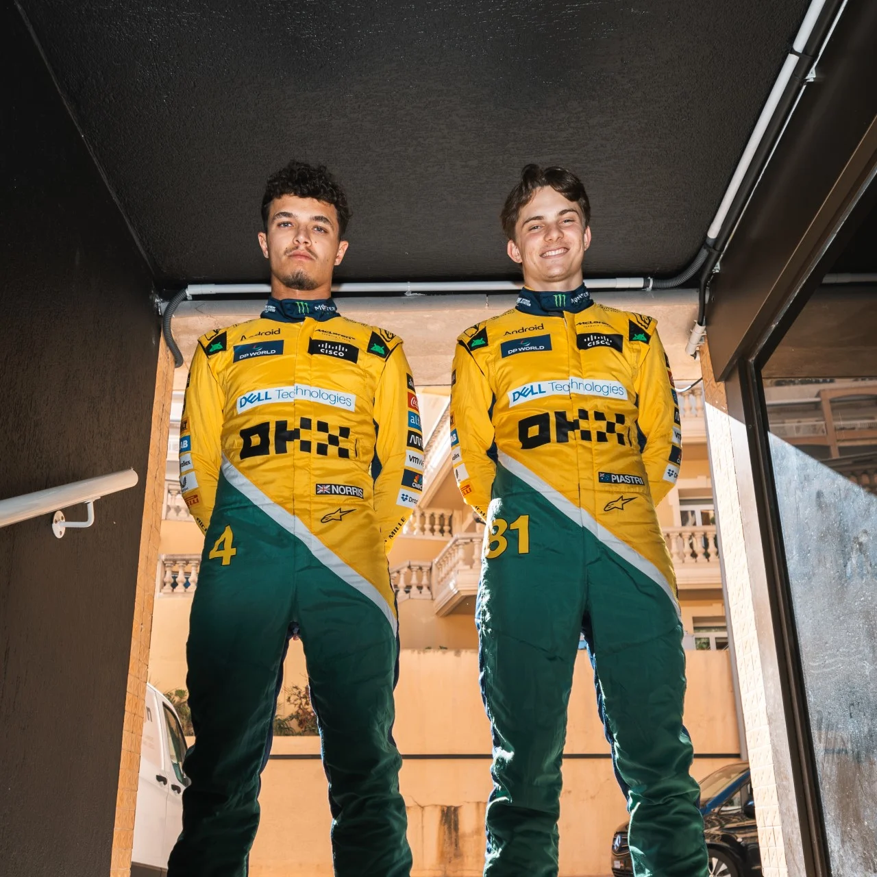 Descriptive Card - Your guide to the Monaco Grand Prix – Presented by OKX