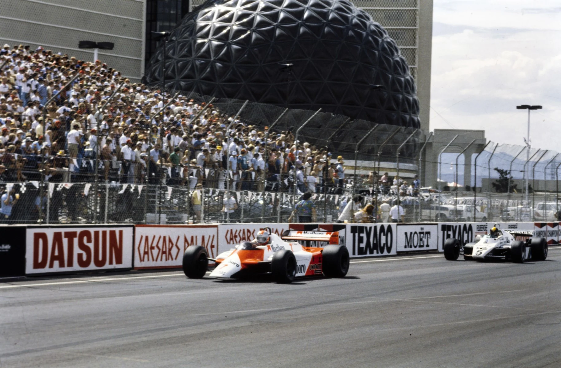 Formula-1 - 2023 - Las-vegas-grand-prix - Guide-to-las-vegas - Vegas from the archives  - 3