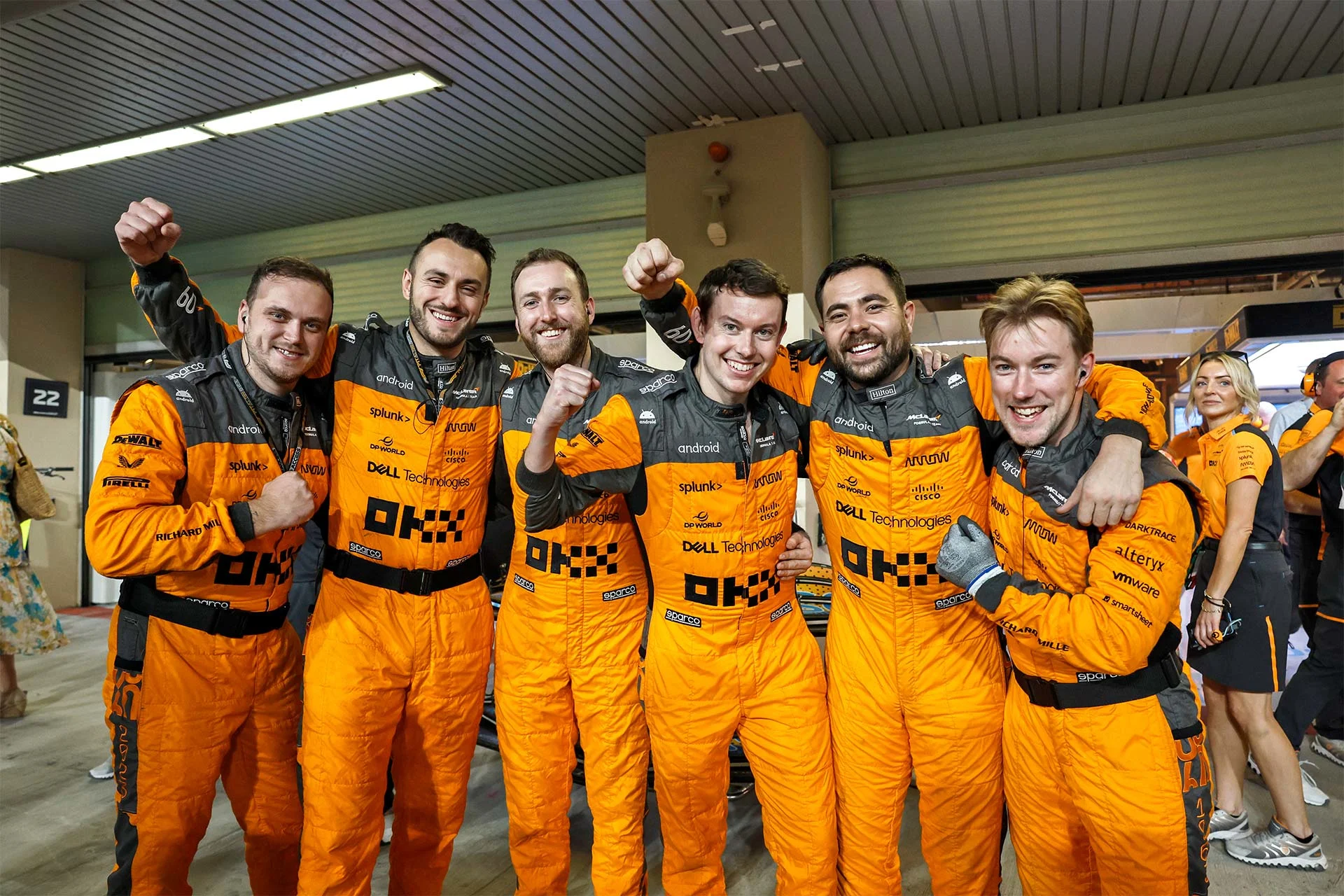 Formula-1 - 2023 - Abu-dhabi-grand-prix - 2023-abu-dhabi-grand-prix - 2023 Abu Dhabi Grand Prix “This is a strong foundation for the future, and we can’t wait to confirm this next season" - 2