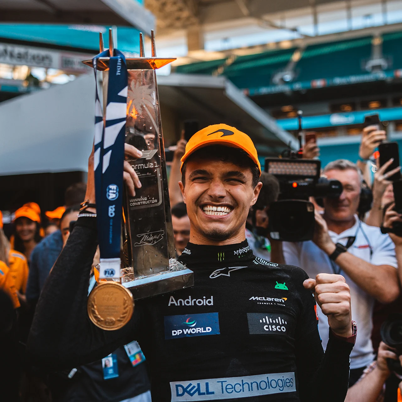 Formula 1 2025 - Bruce Shot on a Canon R5 with a 35mm lens