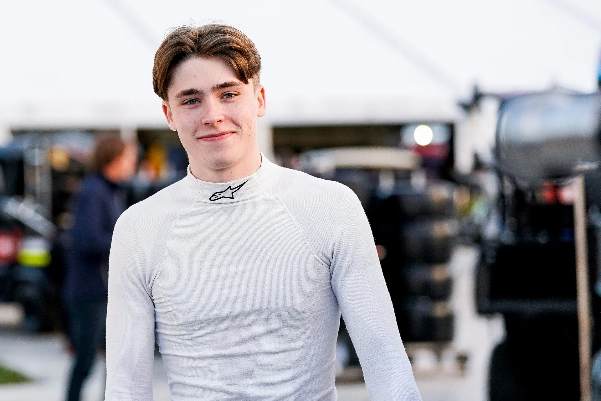 NEOM McLaren Formula E Team Announces Driver Line-Up for Berlin Rookie Test