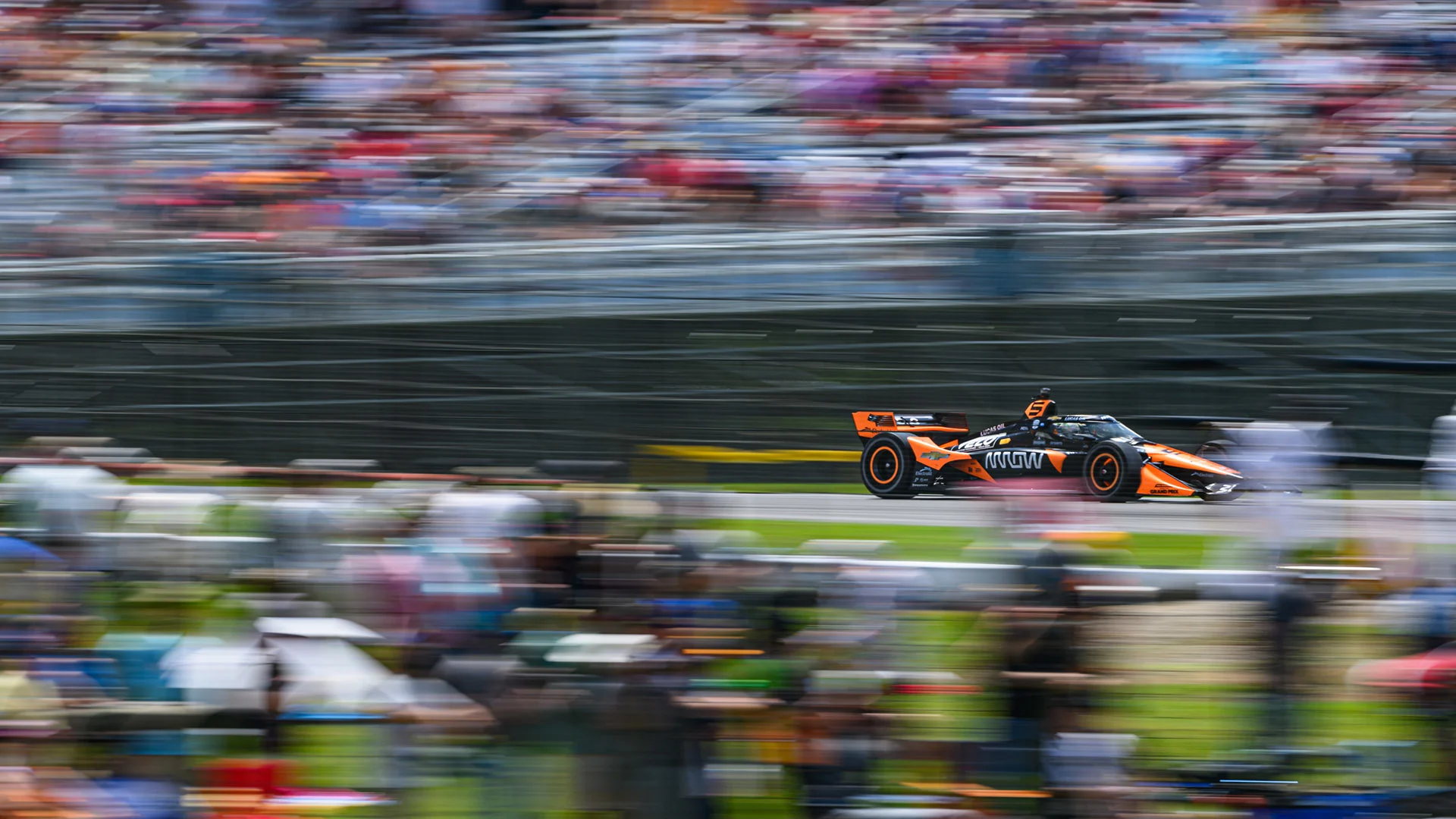 Indycar - 2024 - Grand-prix-at-mid-ohio - Gallery-2024-indy-200-at-mid-ohio - Pato on Track Indy 200 at Mid-Ohio - 1