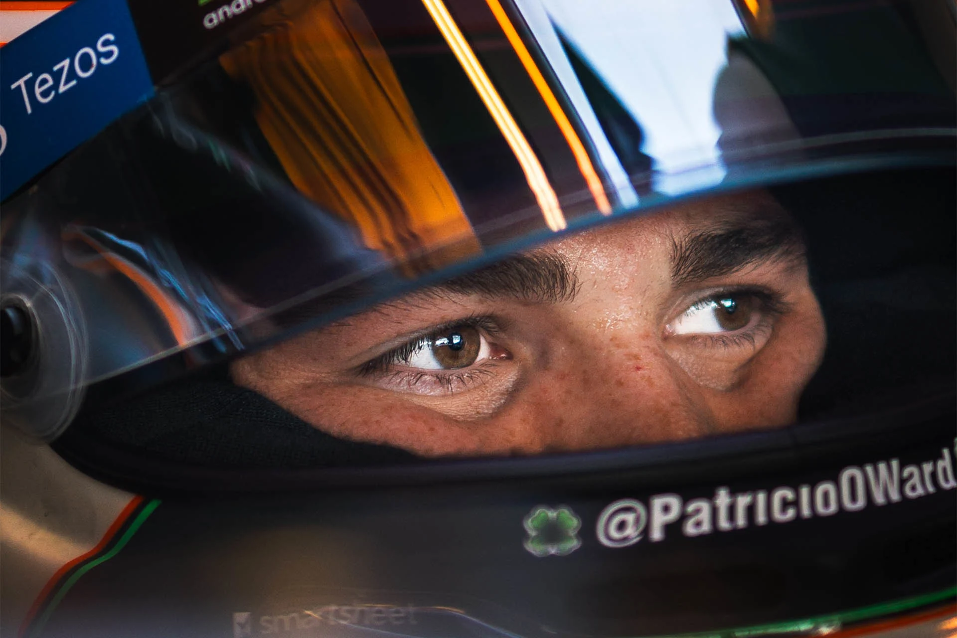 Abu Dhabi post-season test