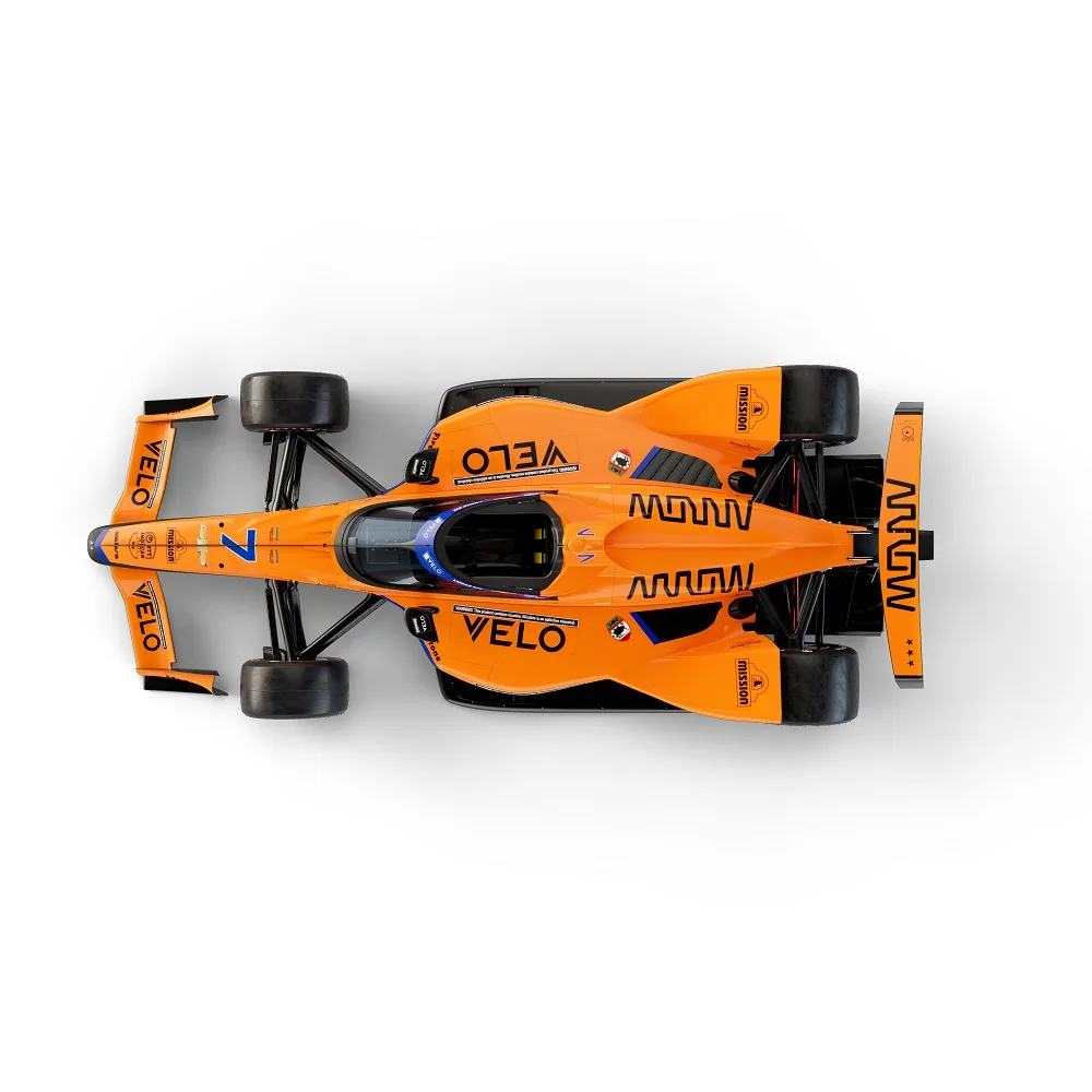 Indycar - 2023 - Triple-crown-liveries - Triple Crown-Inspired Indianapolis 500 liveries - 3