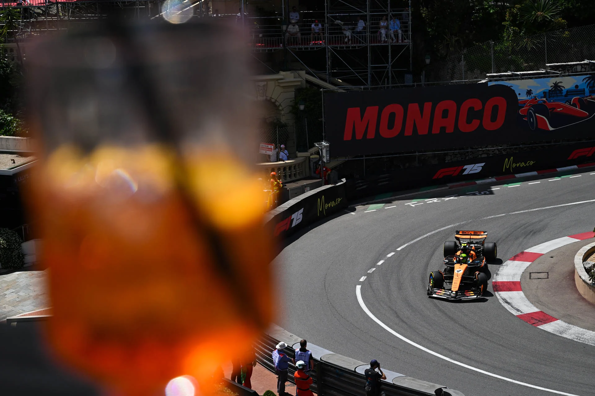 Formula-1 - 2026 - Monaco-grand-prix - Narrow, historic, iconic 🇲🇨  - 0