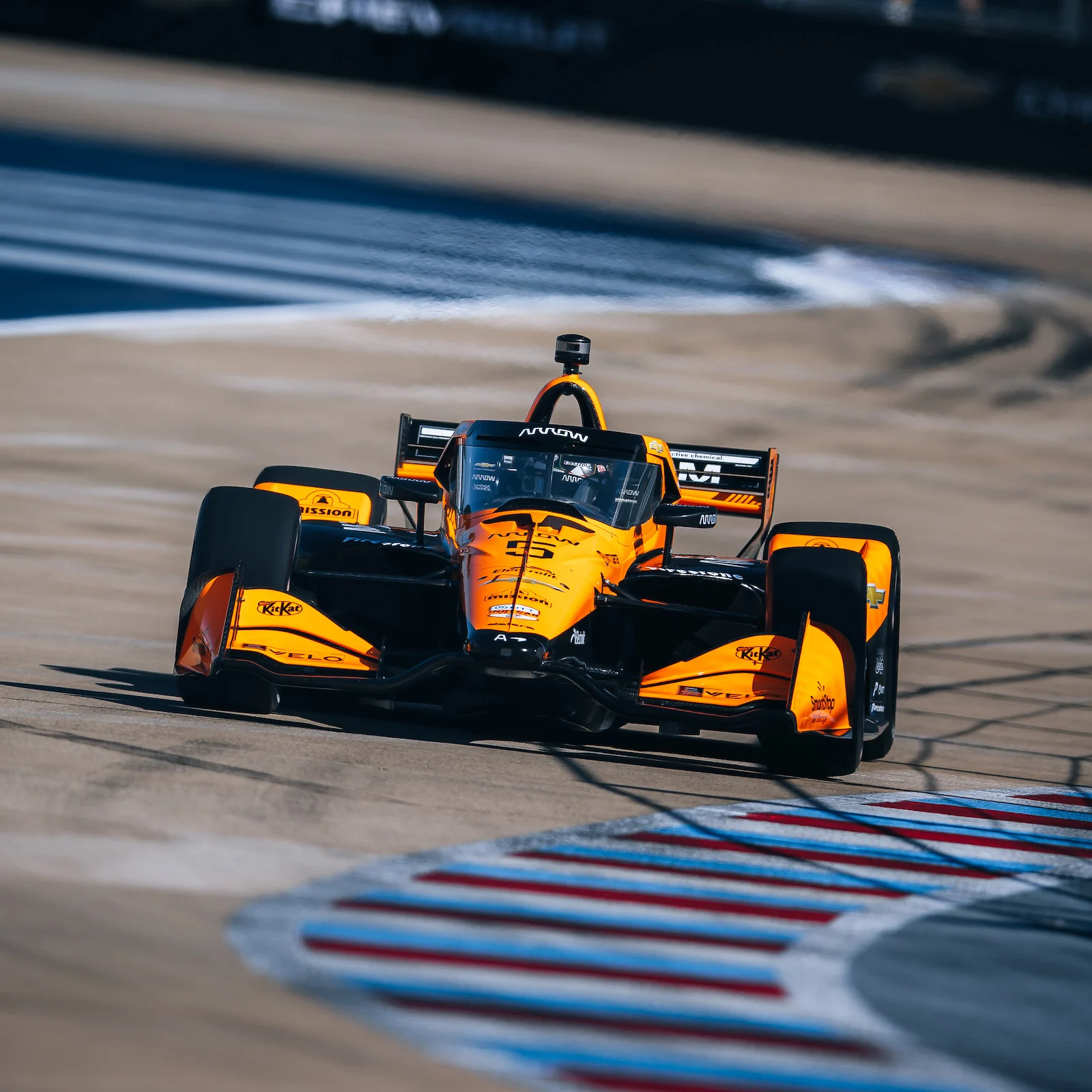 Indycar - 2027 - Schedule - Streets of Arlington 2