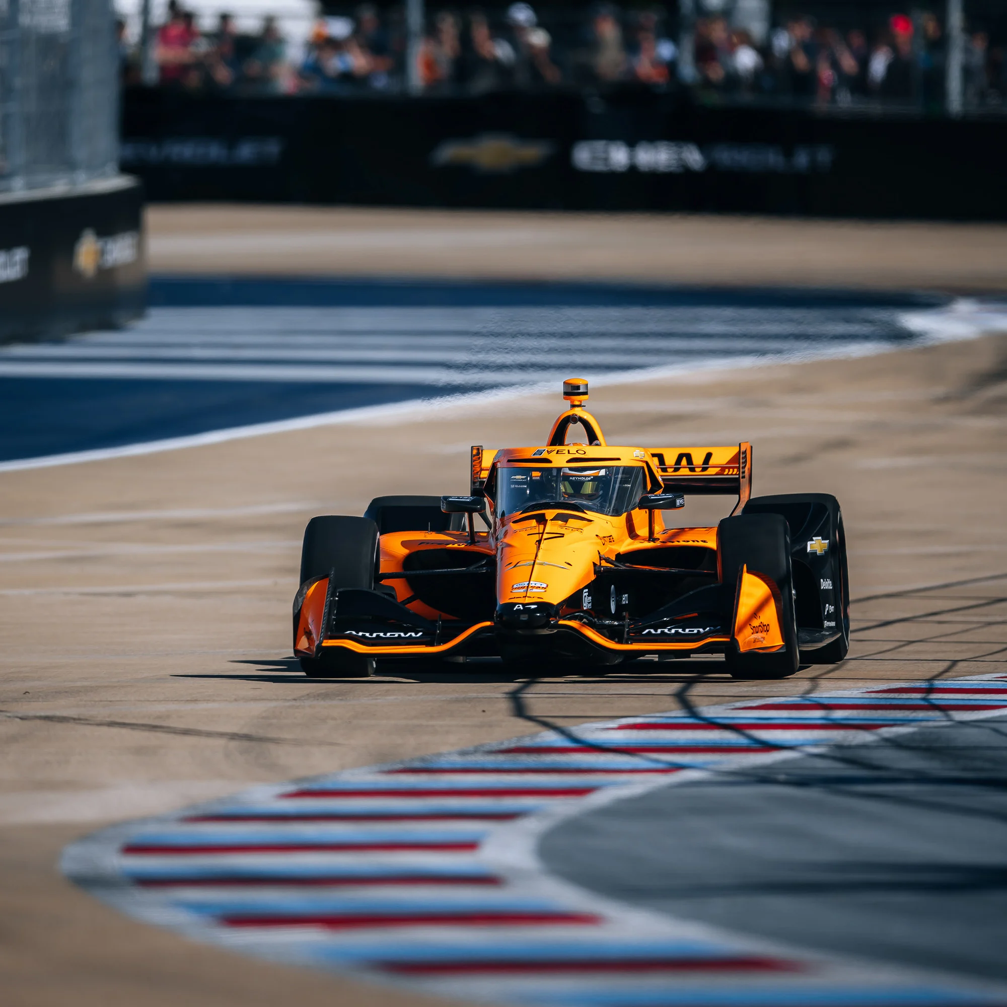 Indycar - 2027 - Schedule - Streets of Arlington 2