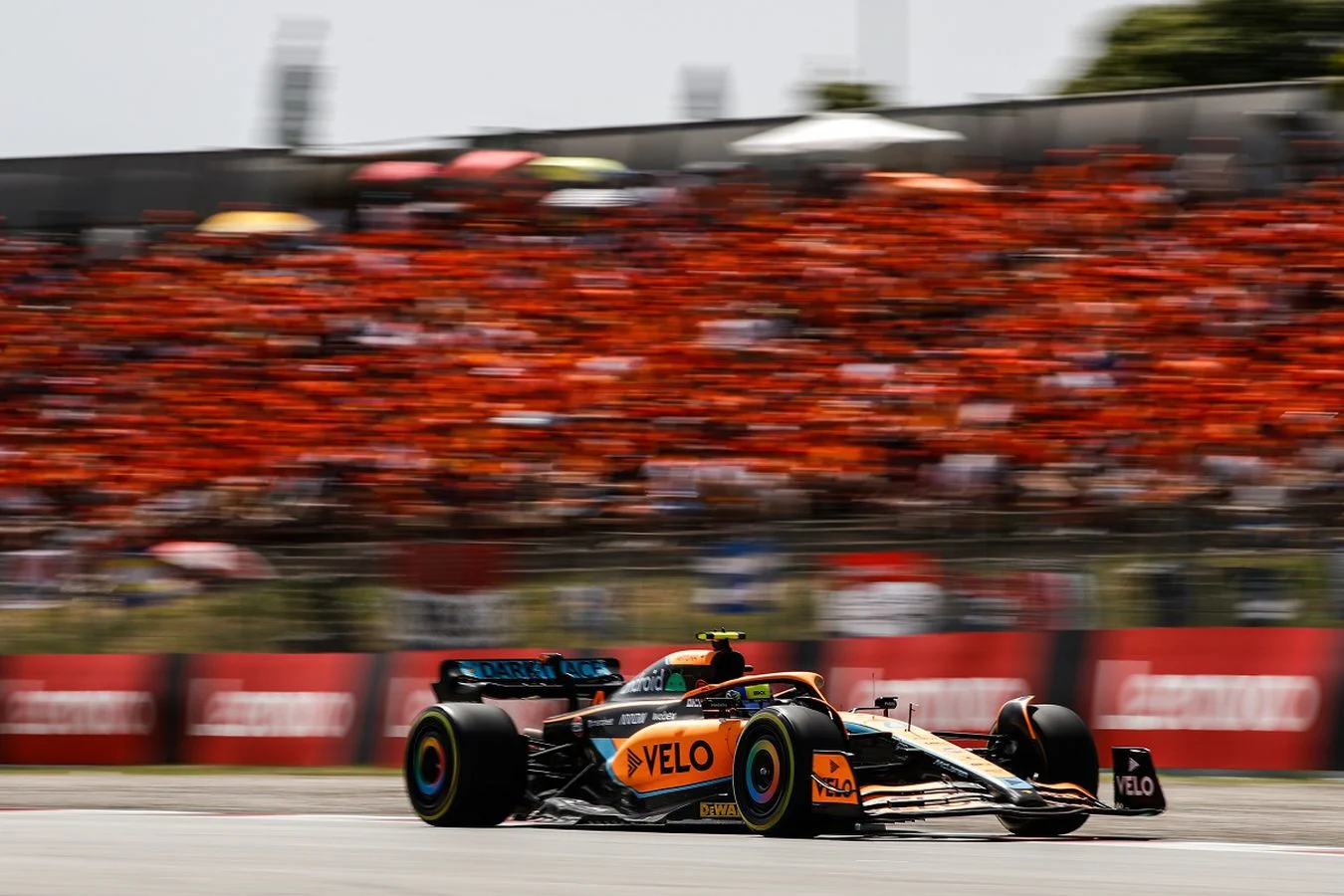 Formula-1 - 2022 - Spanish-grand-prix - 2022-spanish-grand-prix - 2022 Spanish Grand Prix "It was a long and challenging Spanish Grand Prix under very hot conditions" - 2