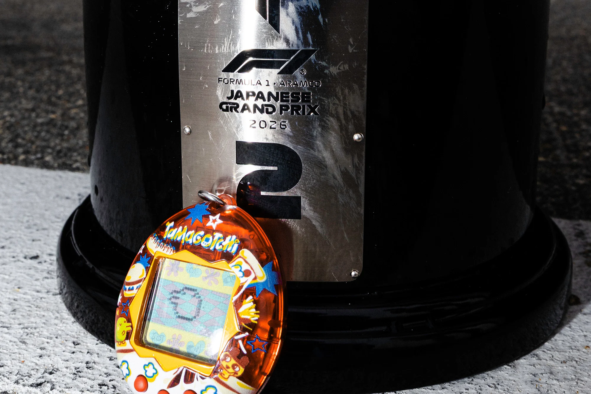 Image - F1 2026 - Japanese GP - Spotted in the Paddock - 4