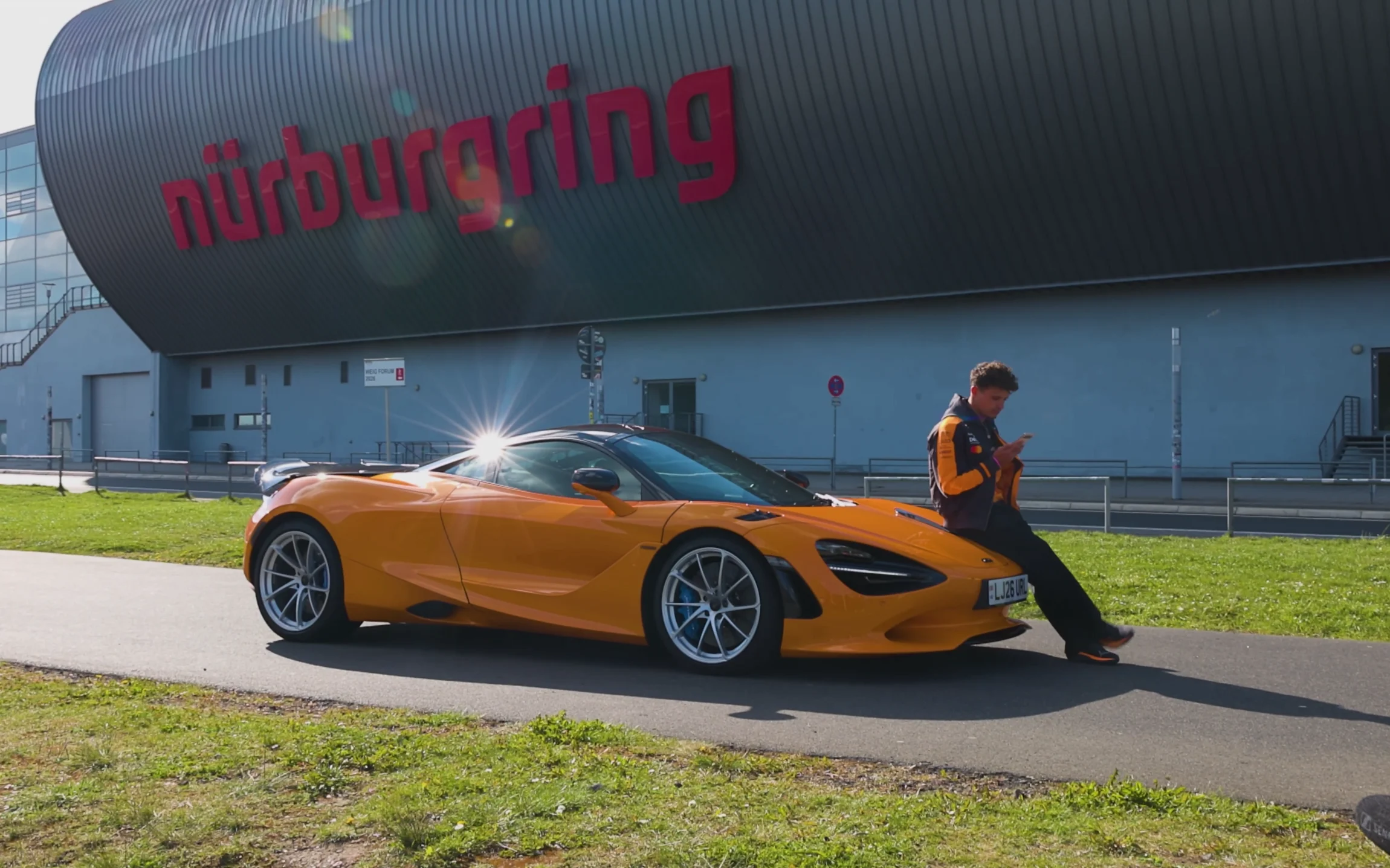 Nurburgring Unboxed cover