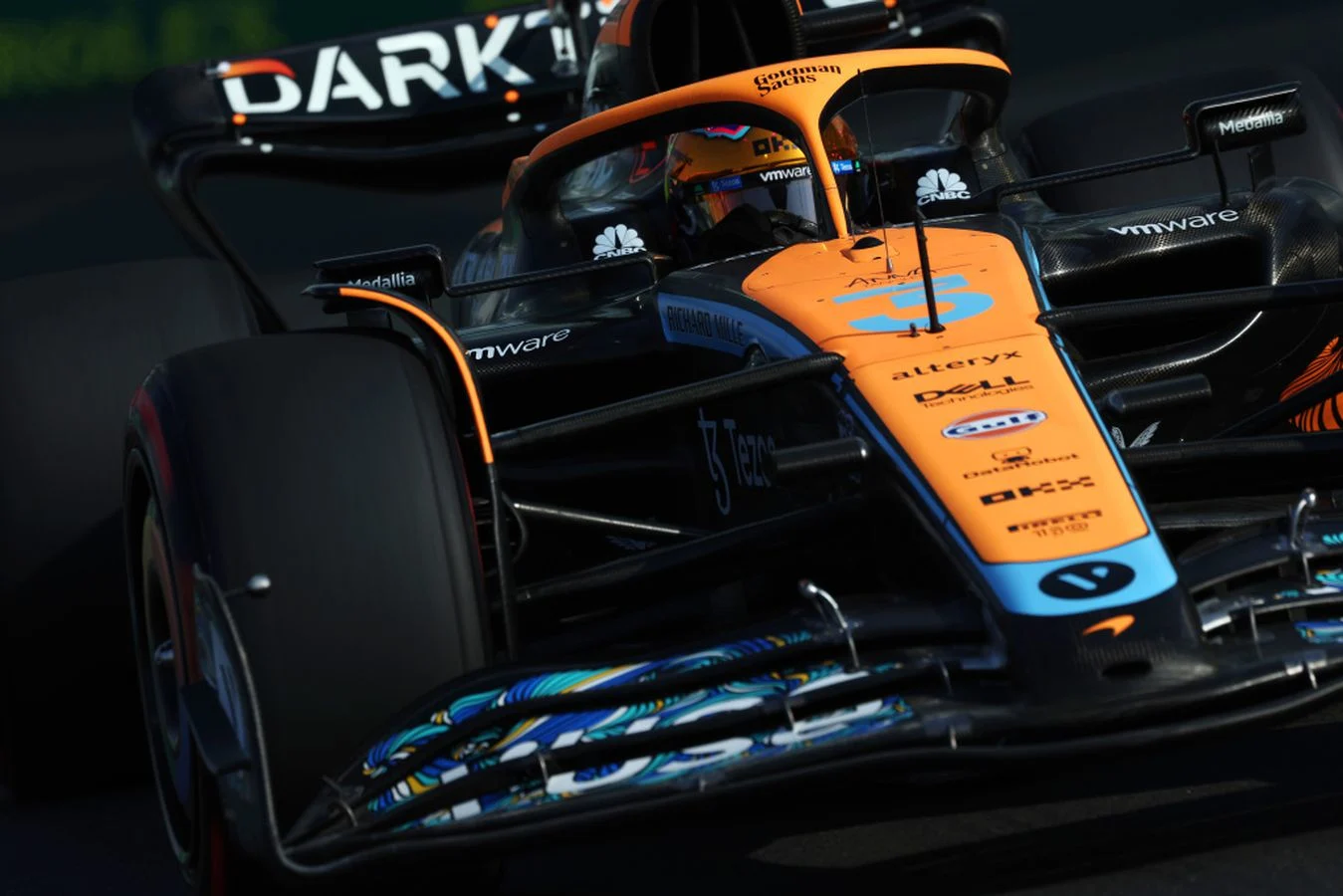 2022 Abu Dhabi Grand Prix – qualifying "It's all to play for" - 0