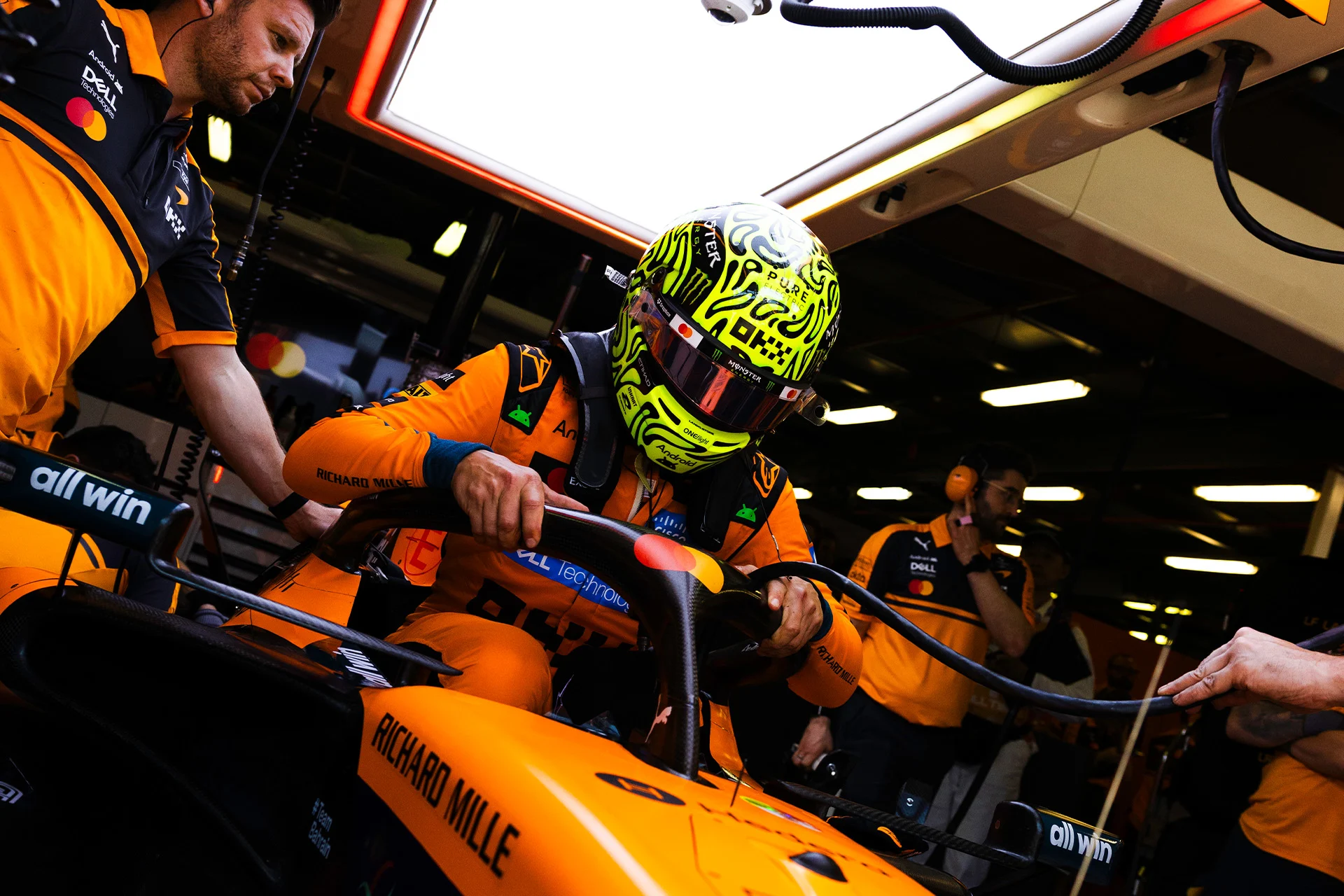 Formula 1 - 2026 - Australia GP