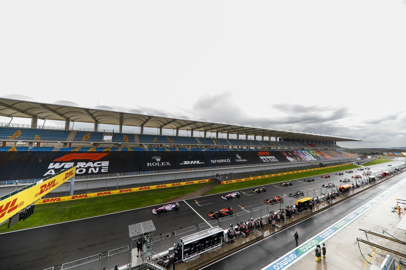 Formula 1 2020 - The Great Race