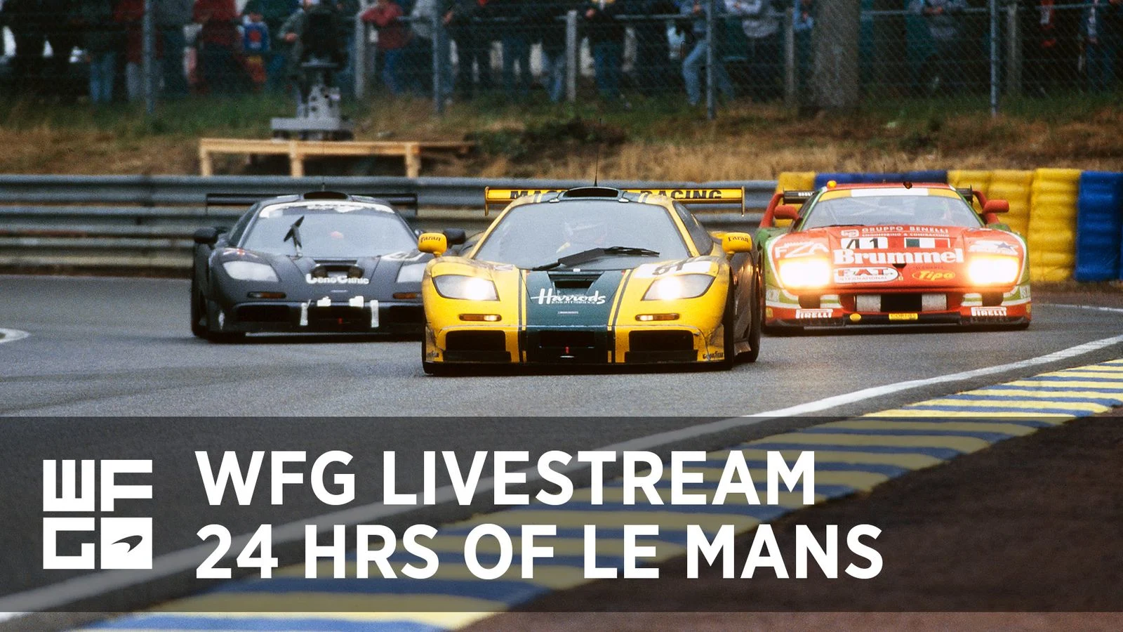 Video Poster - Gaming - Worlds-fastest-gamer - 2017 - Race-4-le-mans