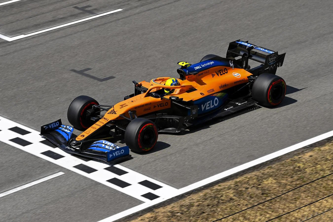 2020 Spanish Grand Prix – Qualifying "We should be in for an exciting race tomorrow" - 5