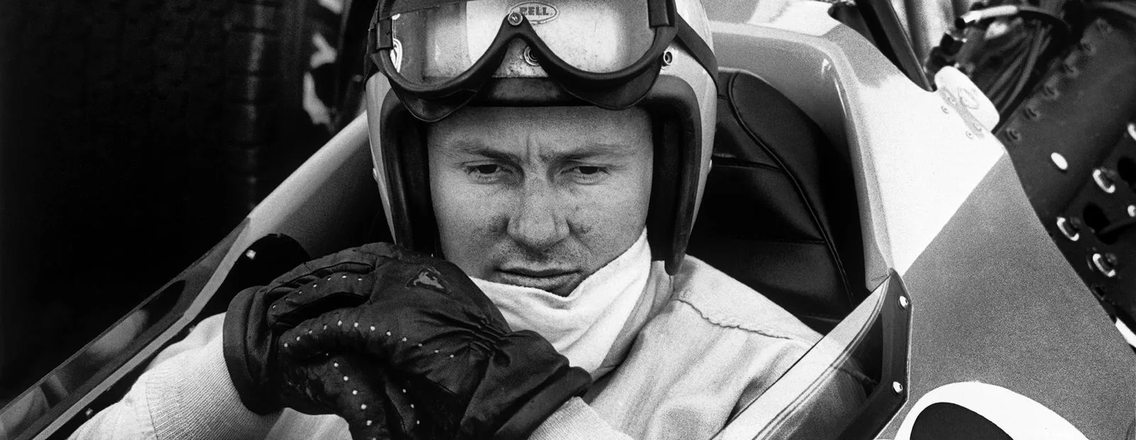 Bruce’s death: Courage in the face of adversity