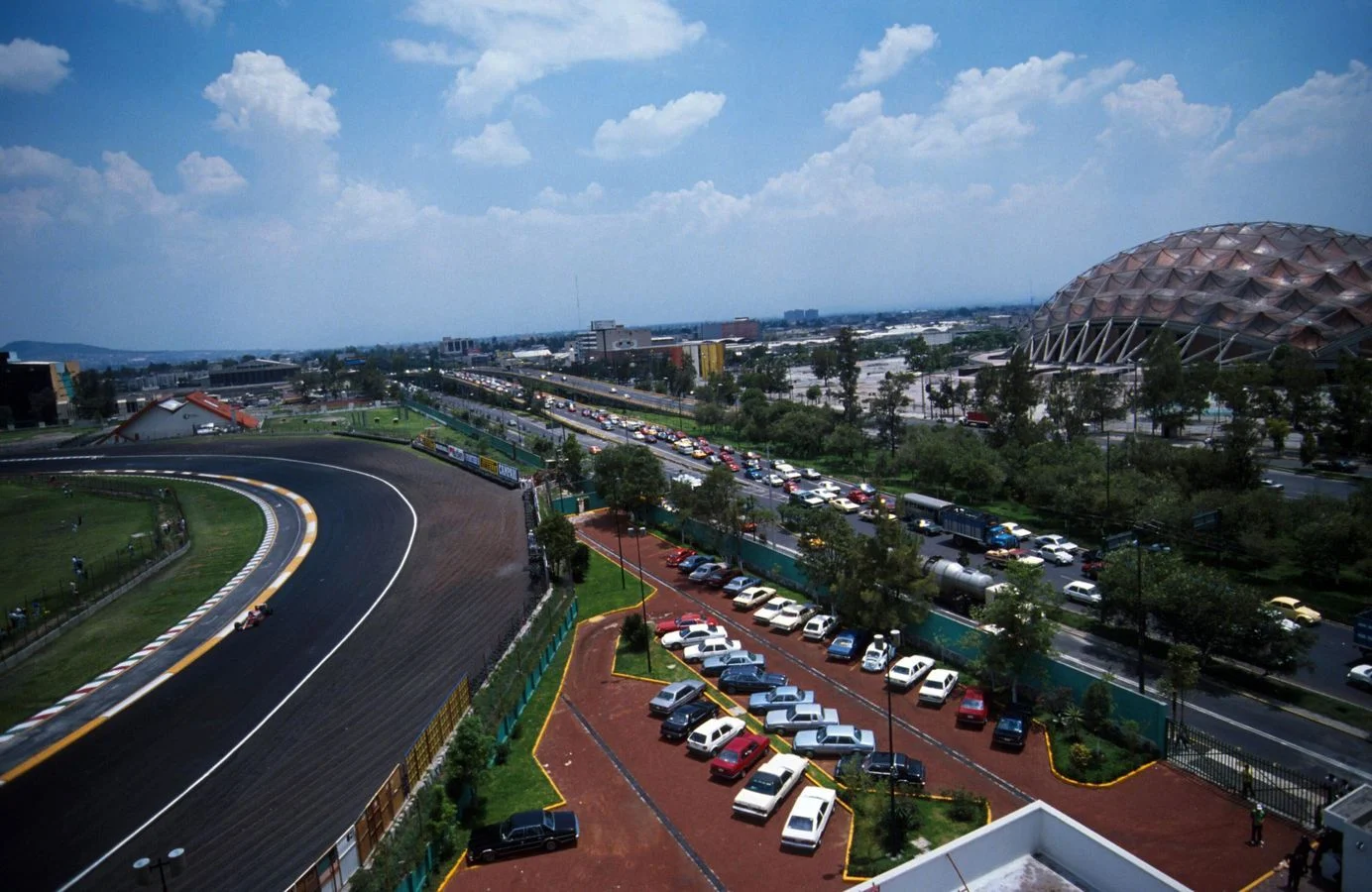 Peril of the Peraltada