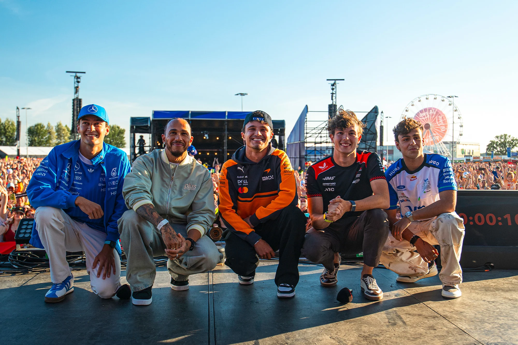 Image - Formula 1 - 2026 - Spotted in the paddock: The 2026 British Grand Prix - 1