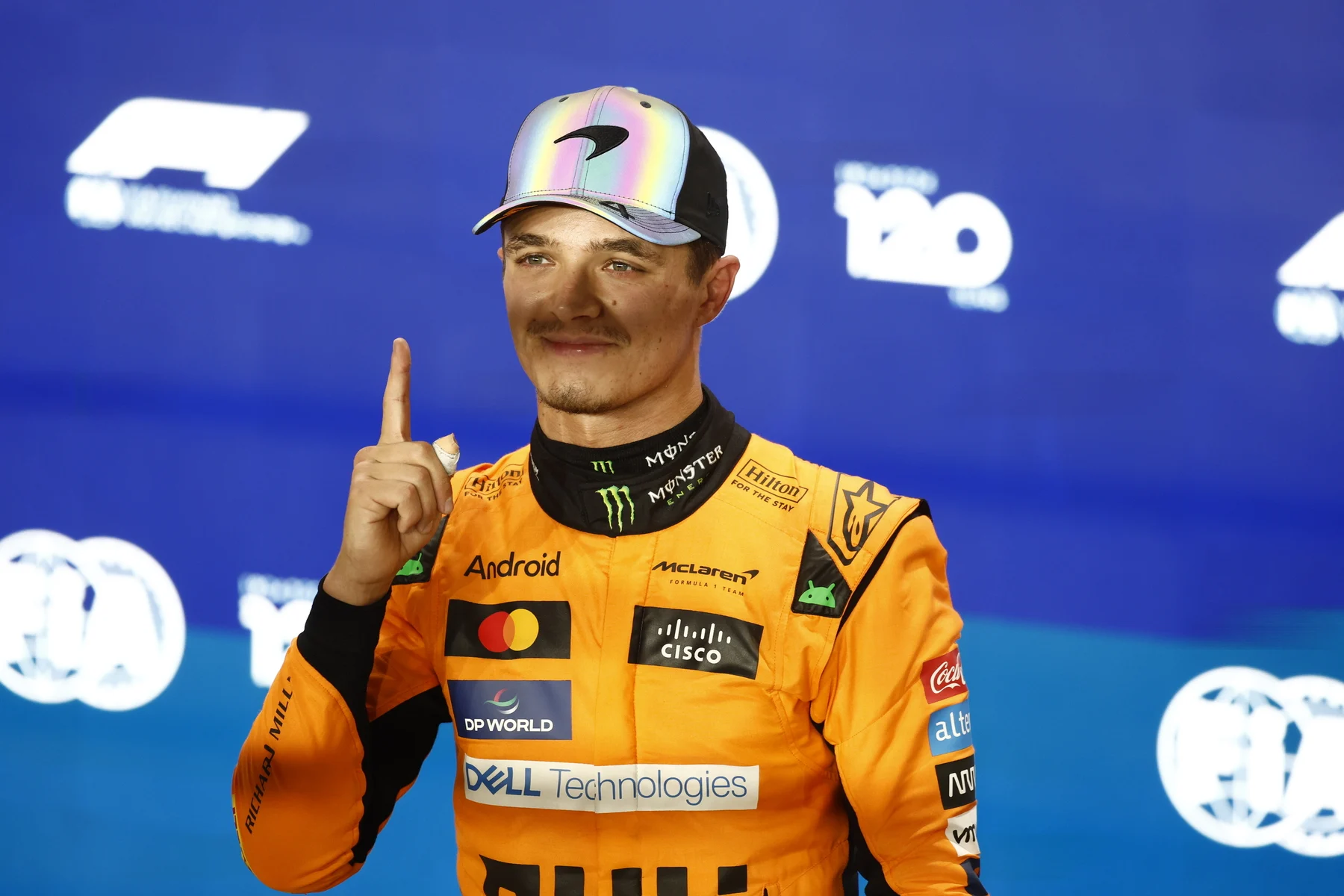 Formula-1 - 2024 - Qatar-grand-prix - 2024-qatar-grand-prix-sprint-qualifying-report - 2024 Qatar Grand Prix – Sprint Qualifying Report “The team did a great job with the car, which gave me a lot of confidence" - 1