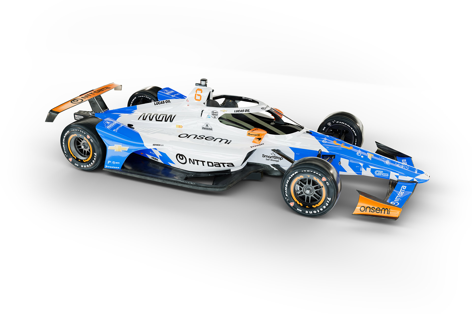 Arrow McLaren launches bespoke Indy 500 liveries