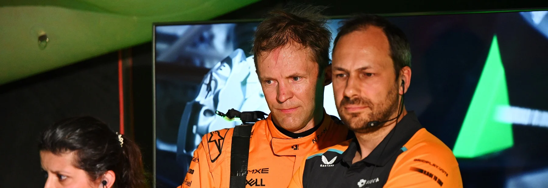 From titanic tussles to teammates