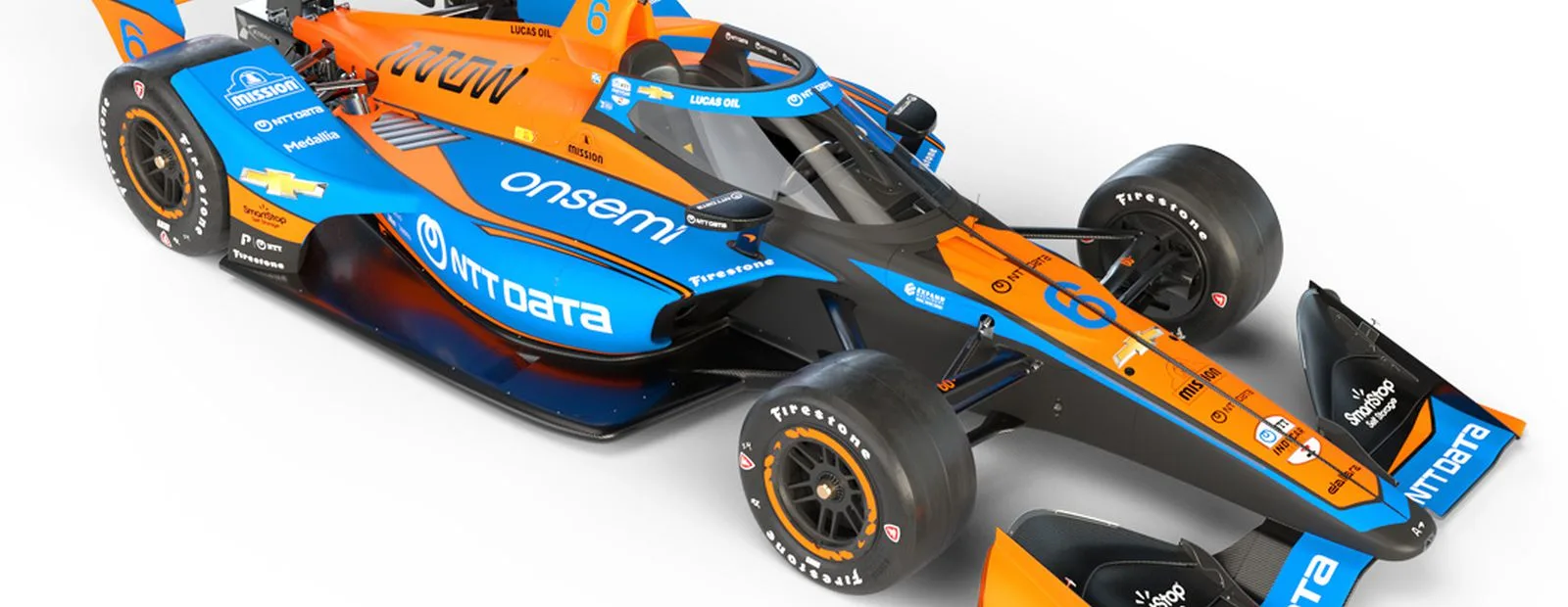 Latest-news - Mclarenracing - Article - Felix-rosenqvists-no-6-web-gallery - Felix Rosenqvist's No. 6 A new look for the Arrow McLaren driver - 0