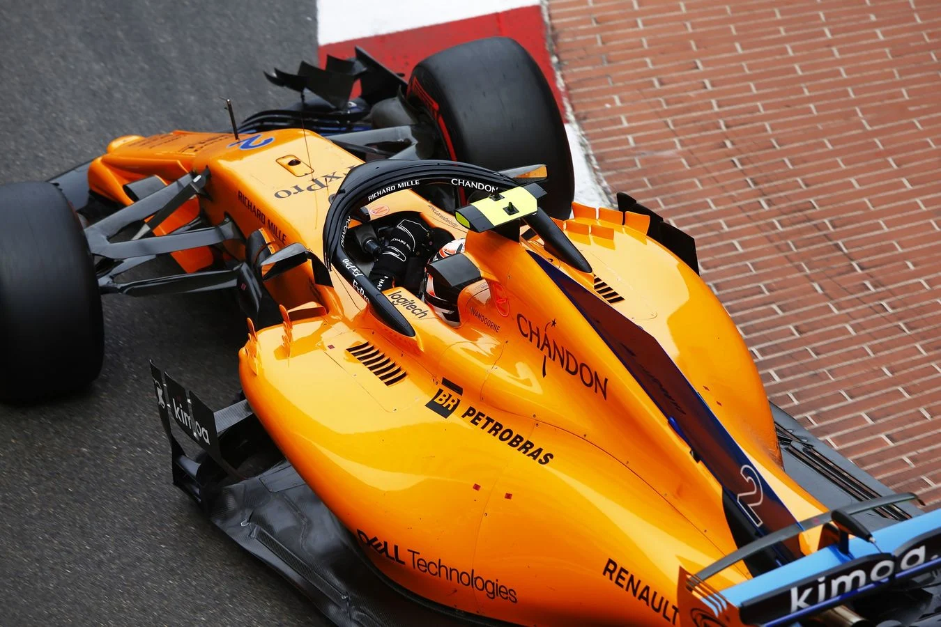 2018 Monaco Grand Prix "It’s bitterly disappointing to be walking away with no points" - 0