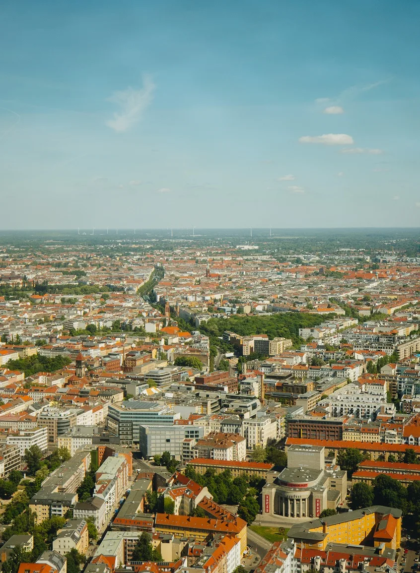 Listing Card Formula-e - 2025 - Schedule Berlin E-Prix I & II