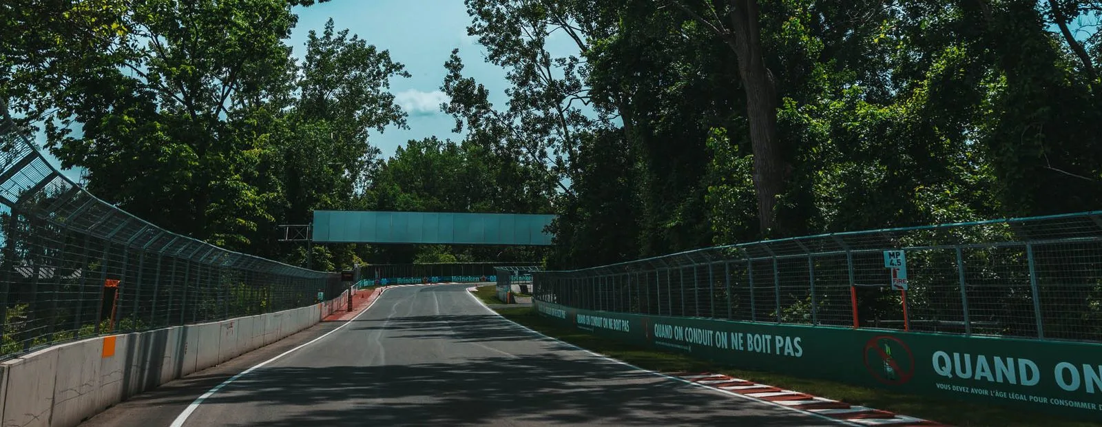 Five reasons why we are excited for the return of the Formula 1 Canadian Grand Prix at the Circuit Gilles-Villeneuve