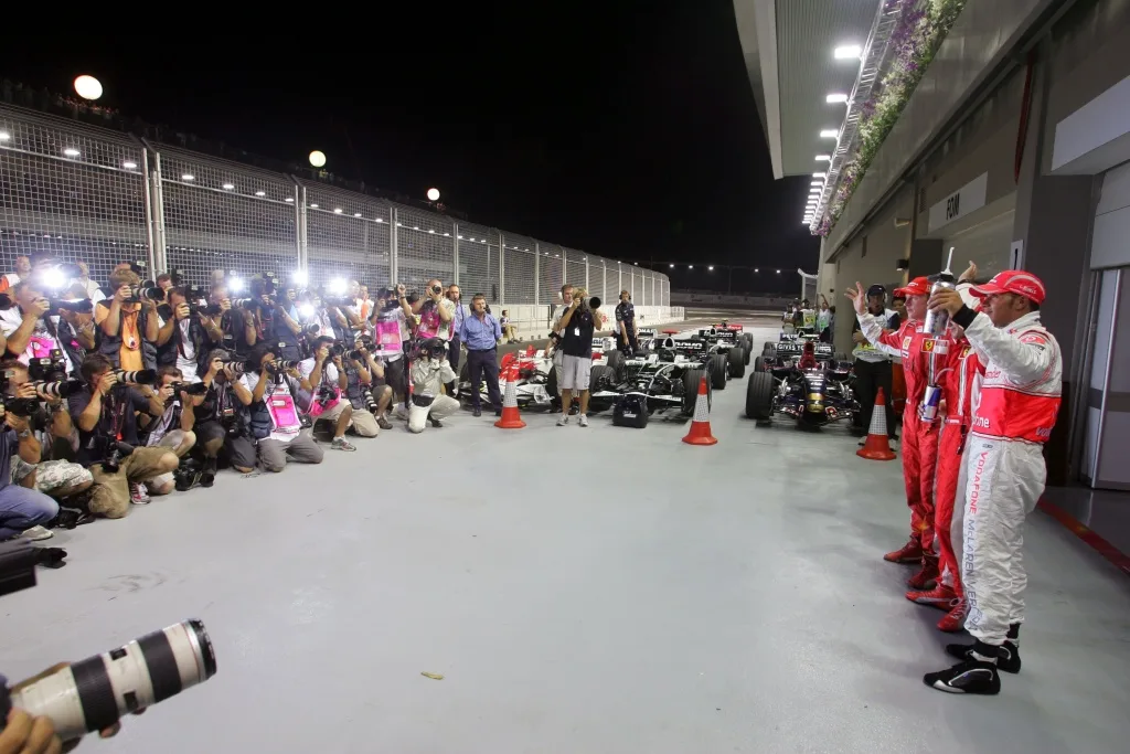 Formula-1 - 2023 - Singapore-grand-prix - Guide-to-singapore - Singapore from the archives   - 7